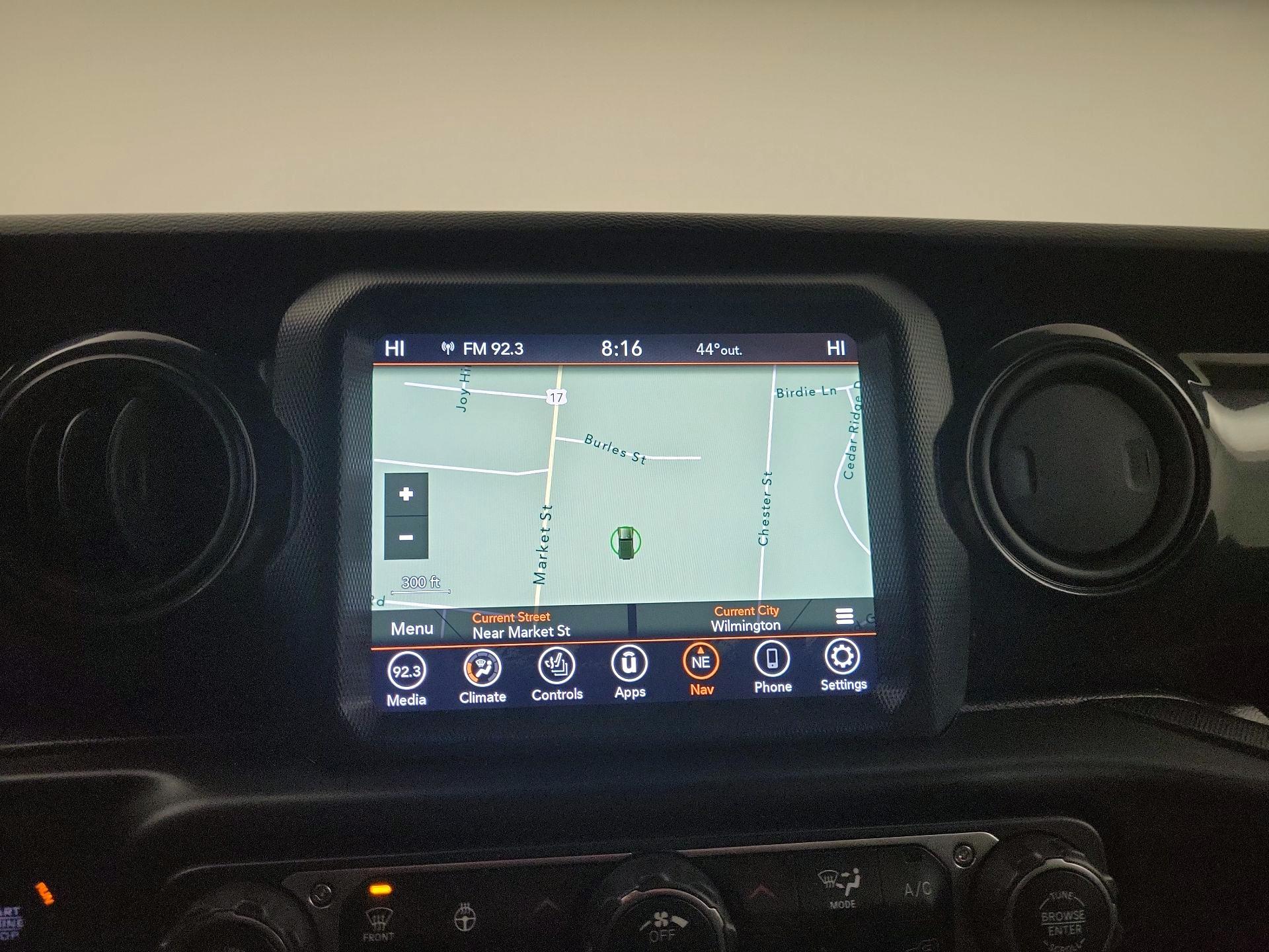 Thumbnail: 2021 Jeep Wrangler - 12