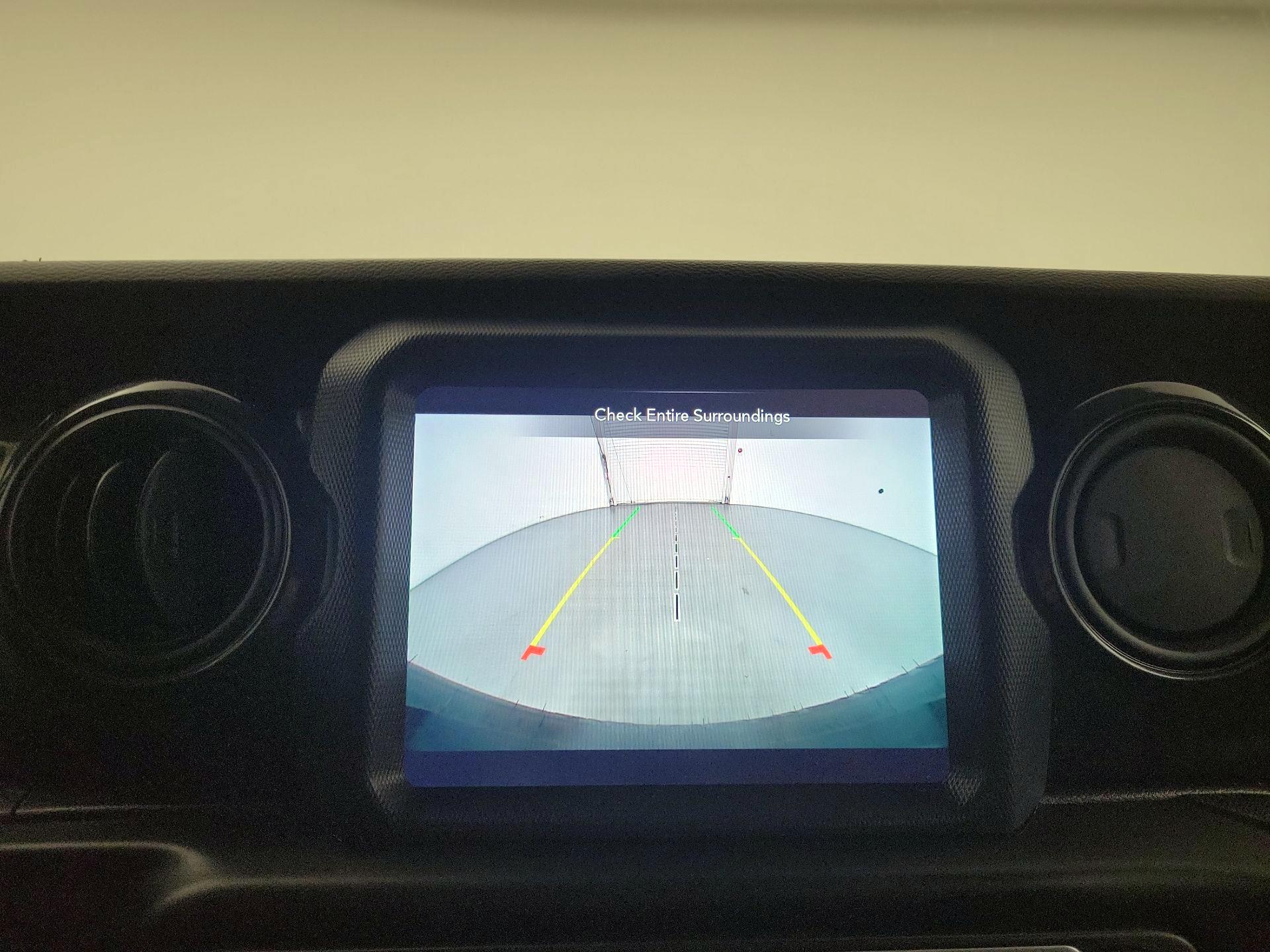 Thumbnail: 2021 Jeep Wrangler - 13