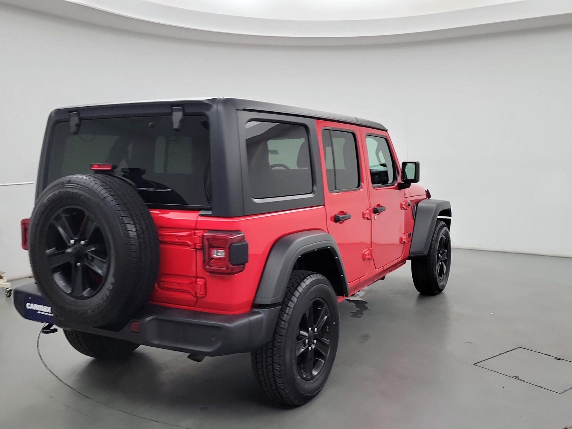 Thumbnail: 2021 Jeep Wrangler - 5