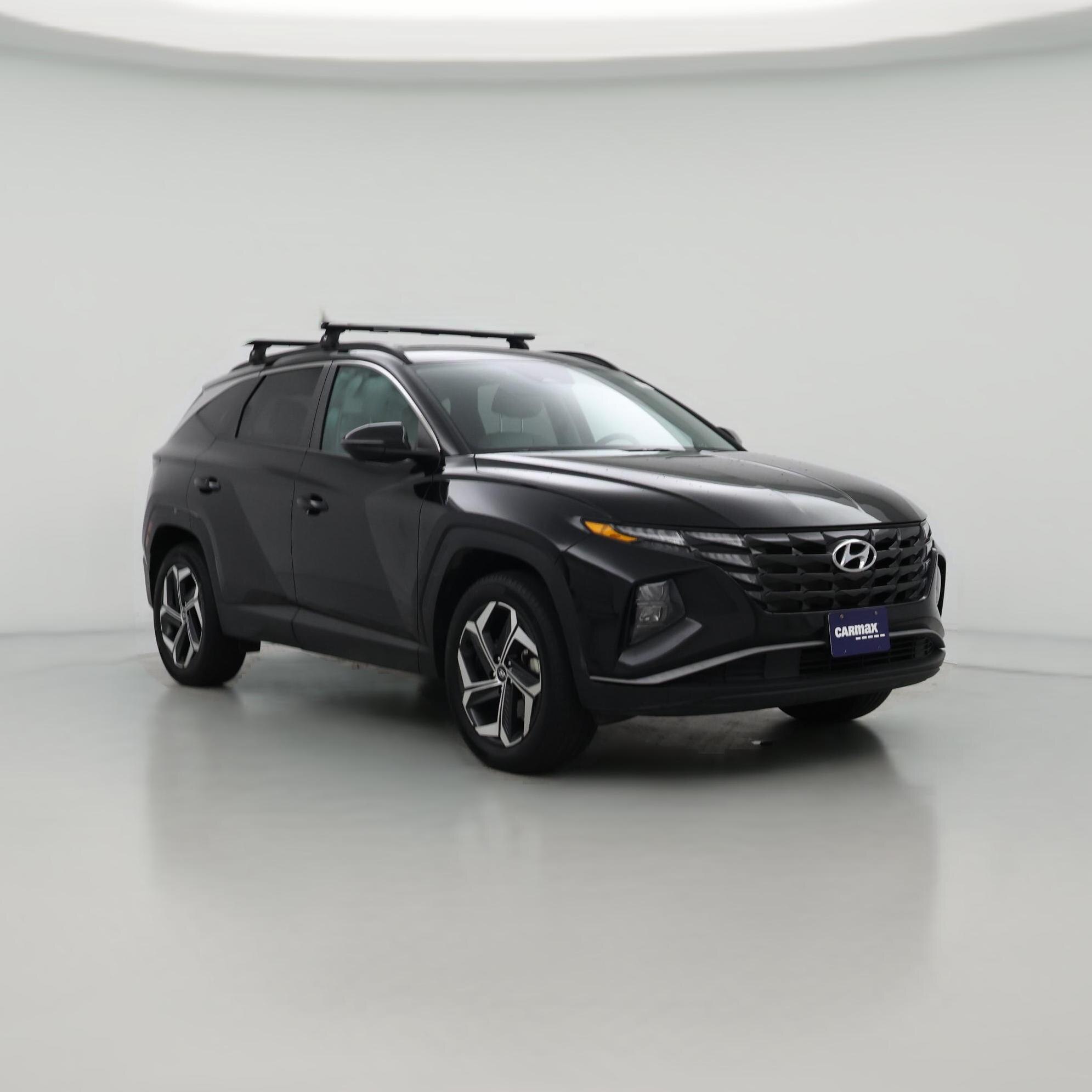 Thumbnail: 2023 Hyundai Tucson - 1