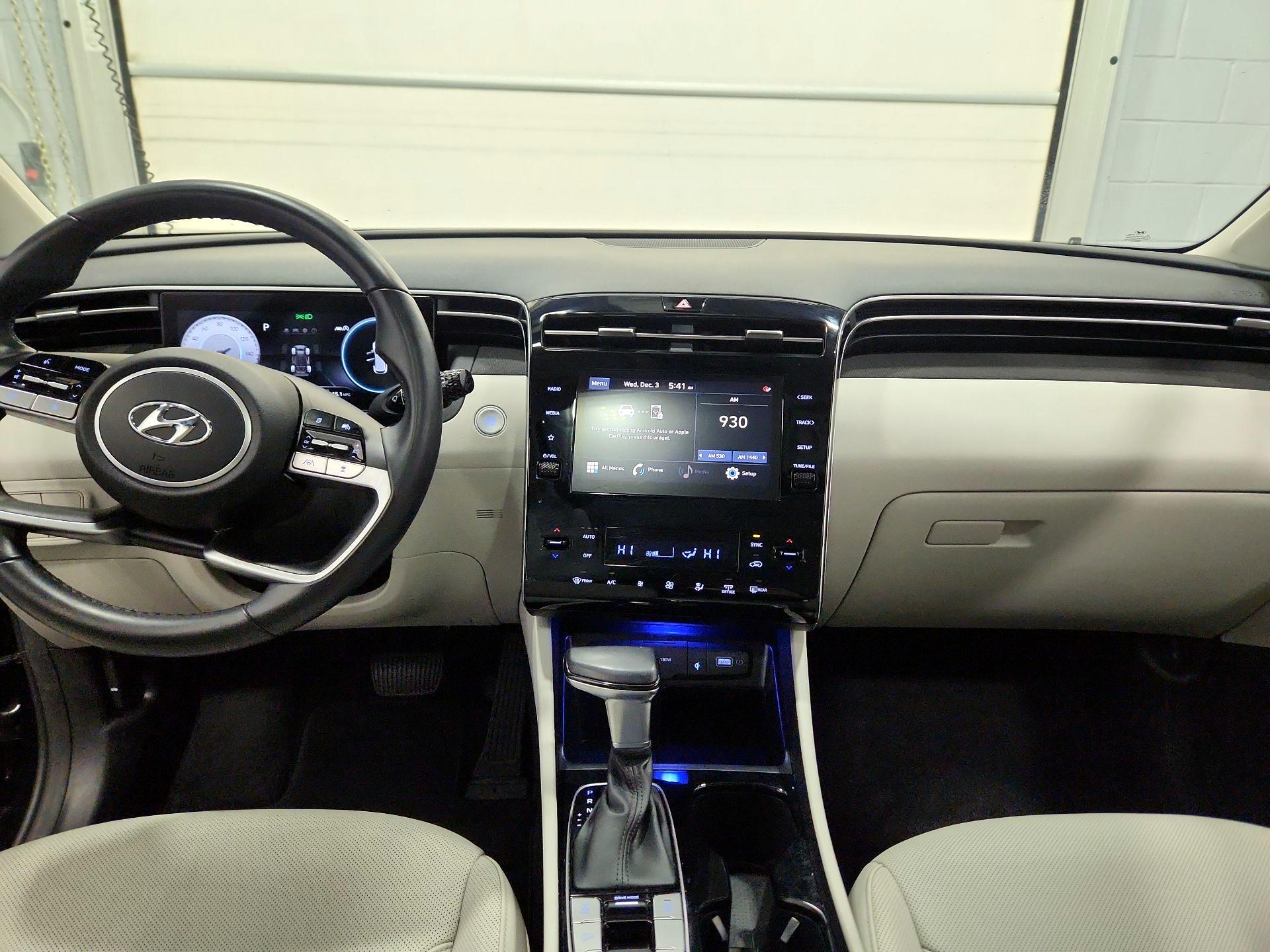 Thumbnail: 2023 Hyundai Tucson - 9