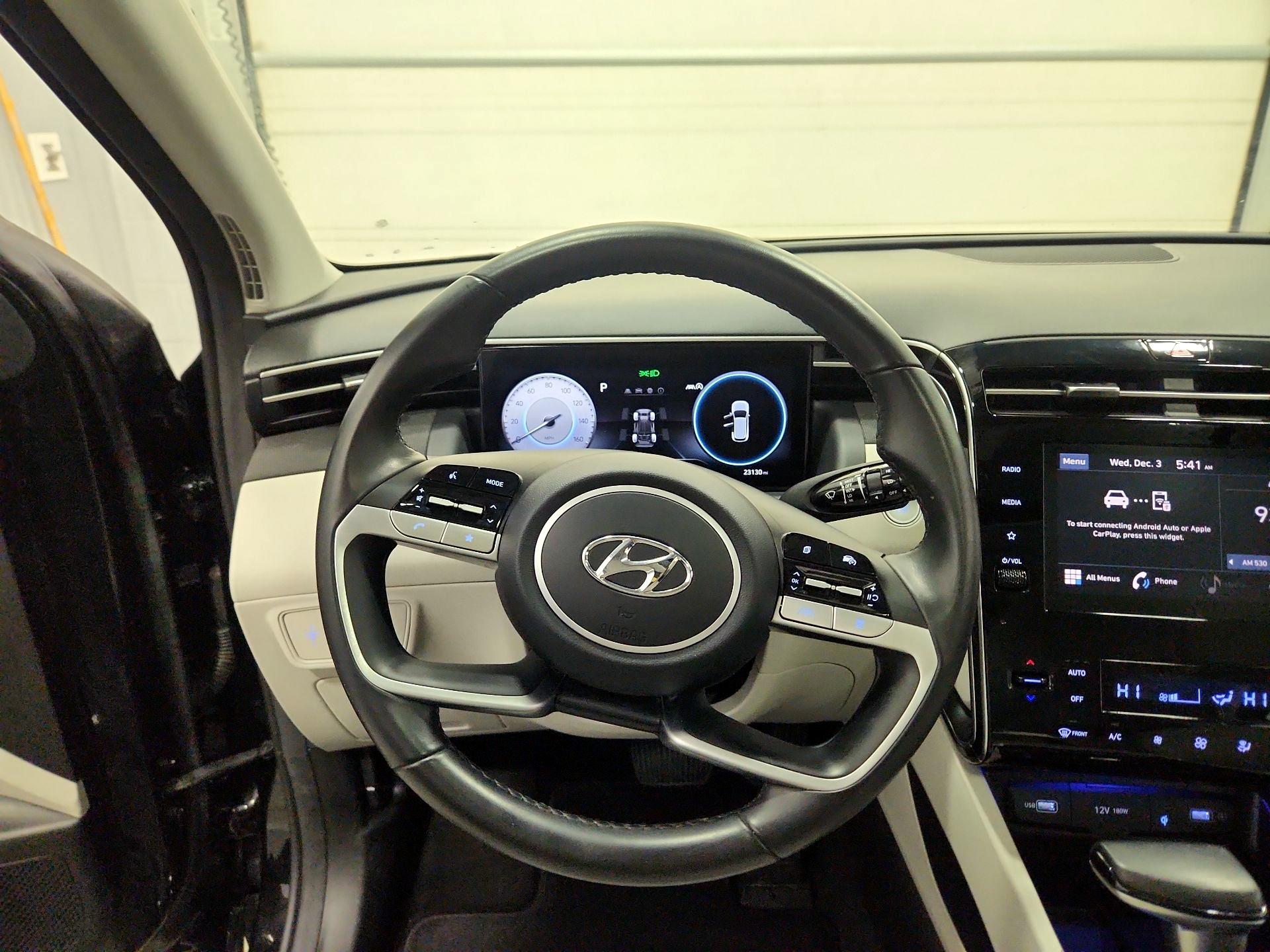 Thumbnail: 2023 Hyundai Tucson - 10