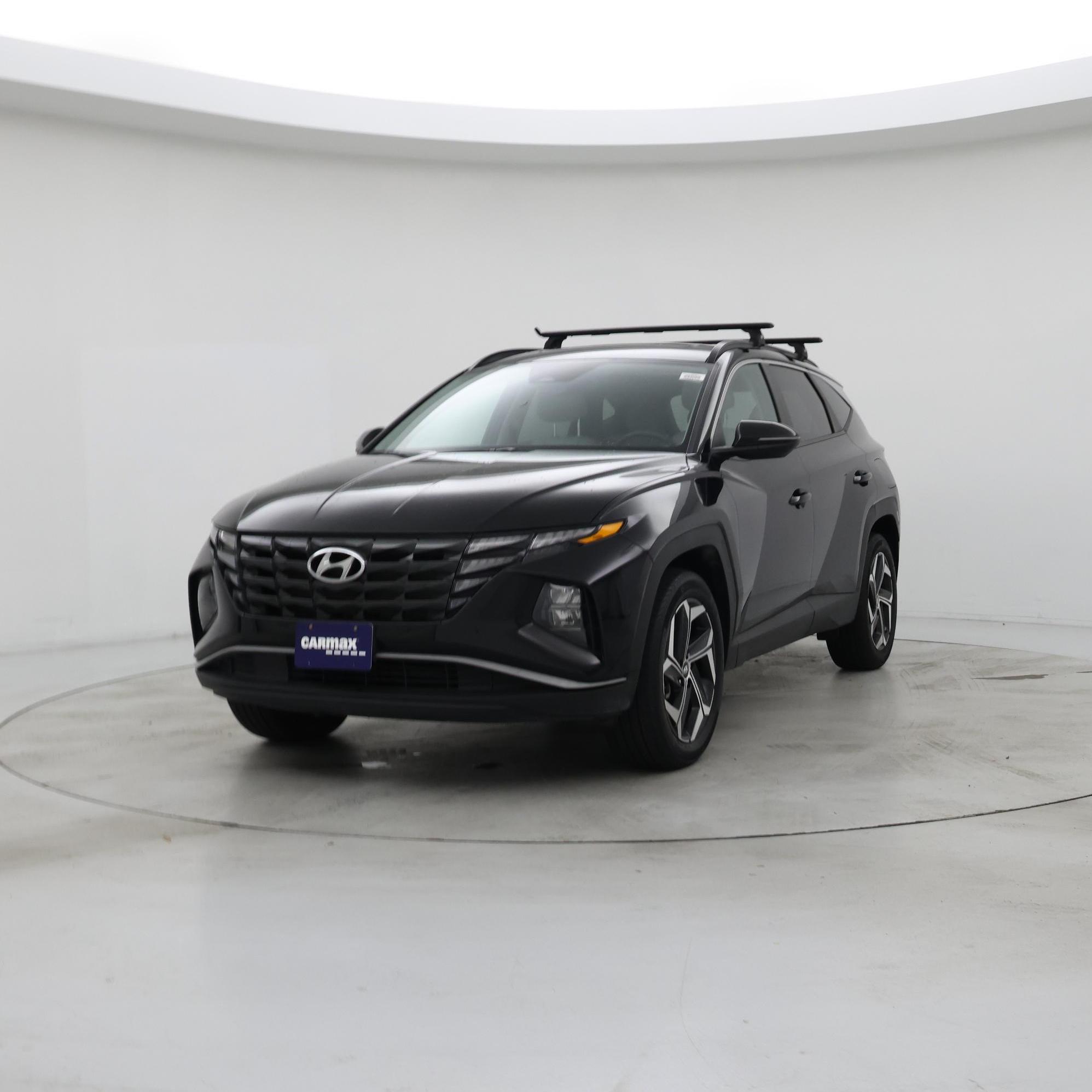 Thumbnail: 2023 Hyundai Tucson - 4