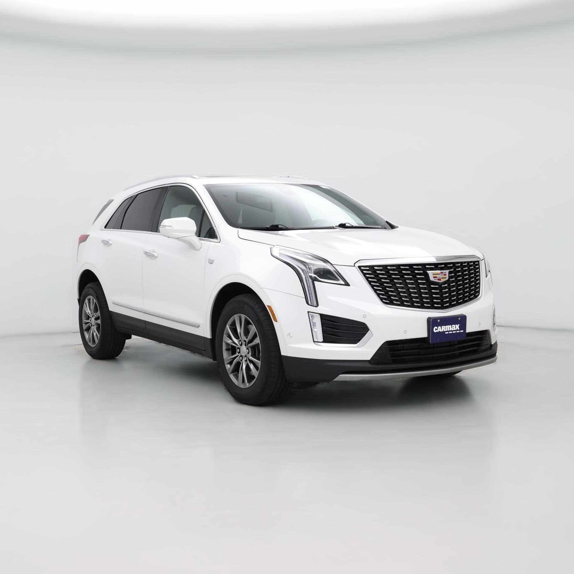 Thumbnail: 2023 Cadillac XT5 - 1