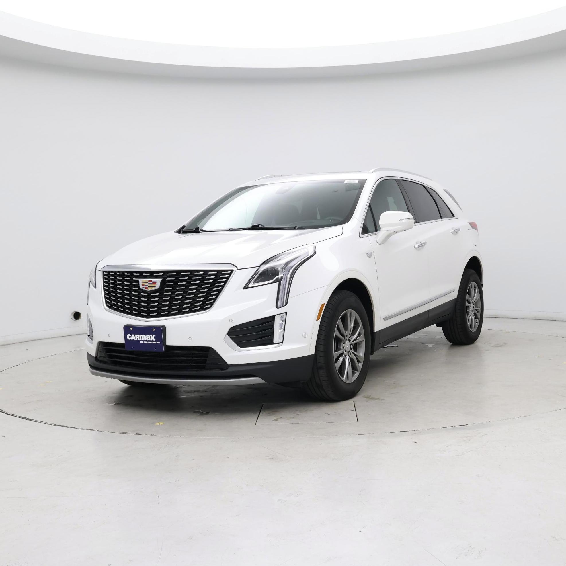 Thumbnail: 2023 Cadillac XT5 - 4