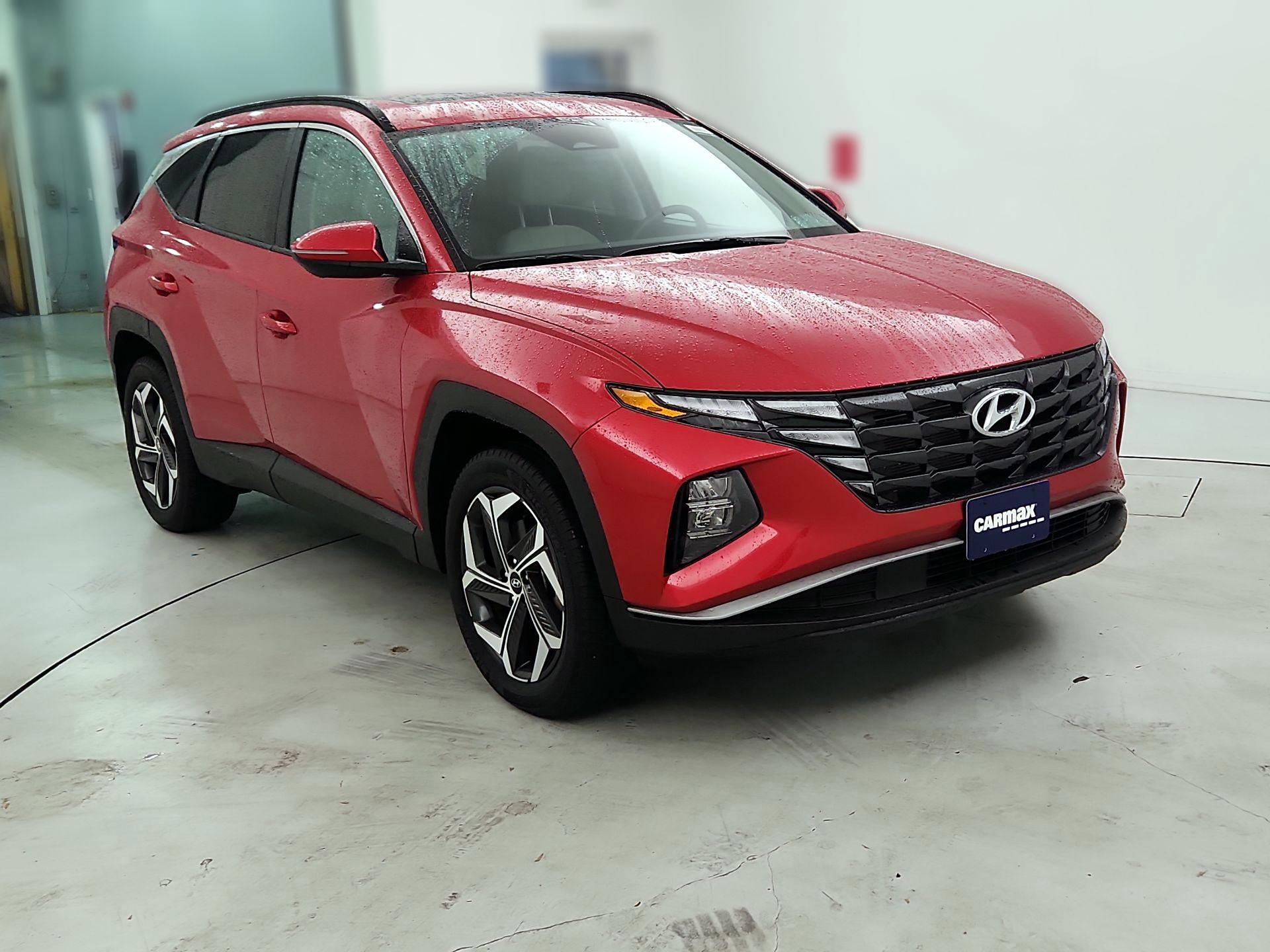 Thumbnail: 2023 Hyundai Tucson - 1