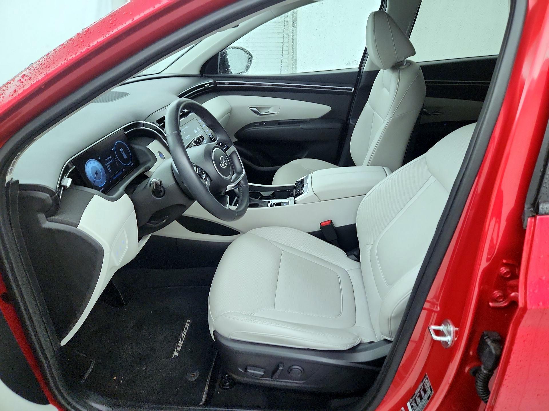 Thumbnail: 2023 Hyundai Tucson - 9