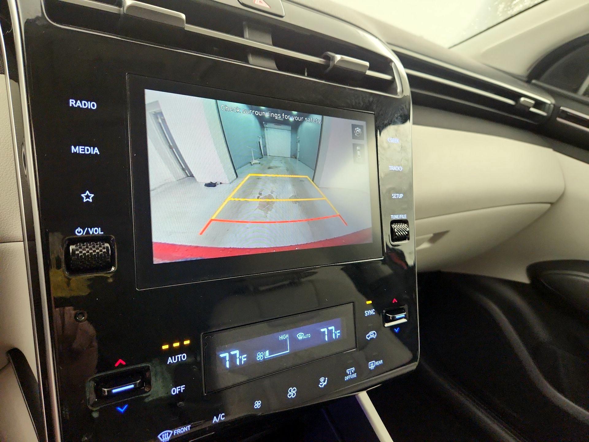 Thumbnail: 2023 Hyundai Tucson - 12