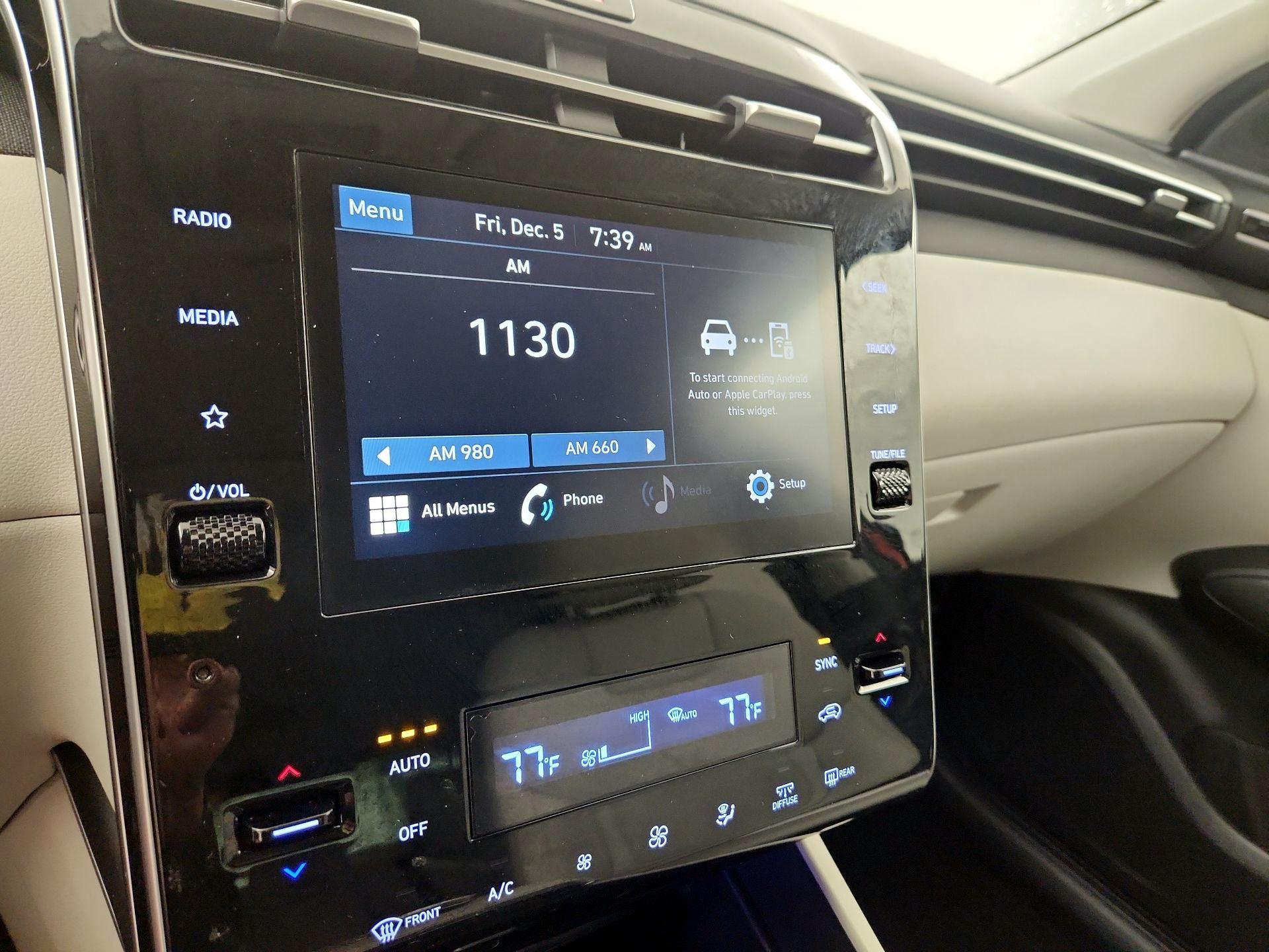 Thumbnail: 2023 Hyundai Tucson - 13