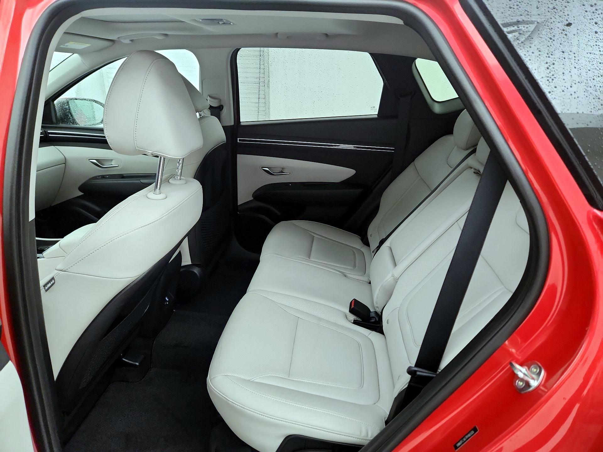 Thumbnail: 2023 Hyundai Tucson - 16