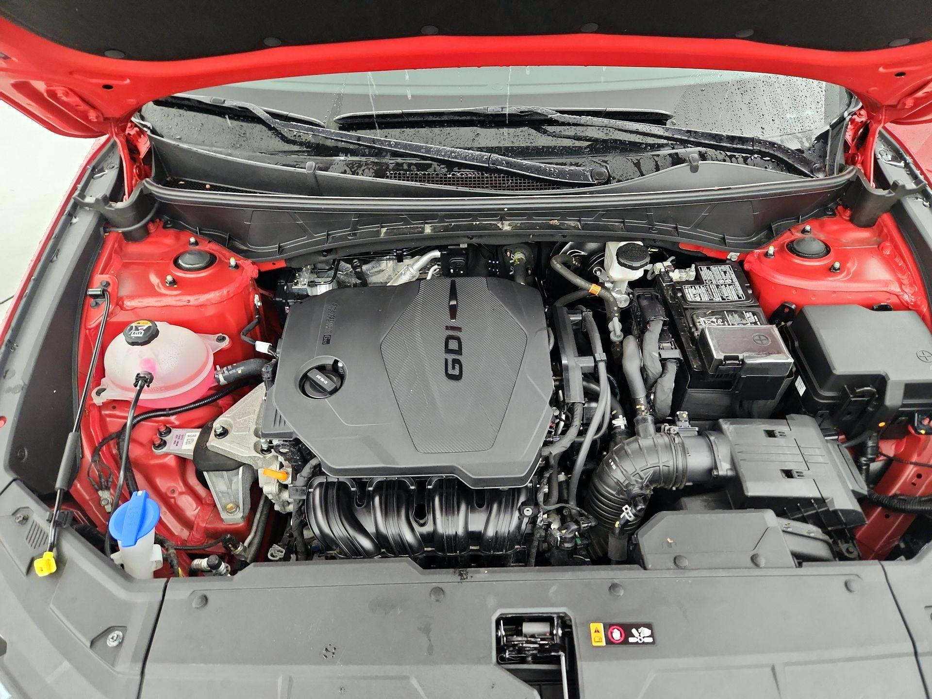 Thumbnail: 2023 Hyundai Tucson - 18