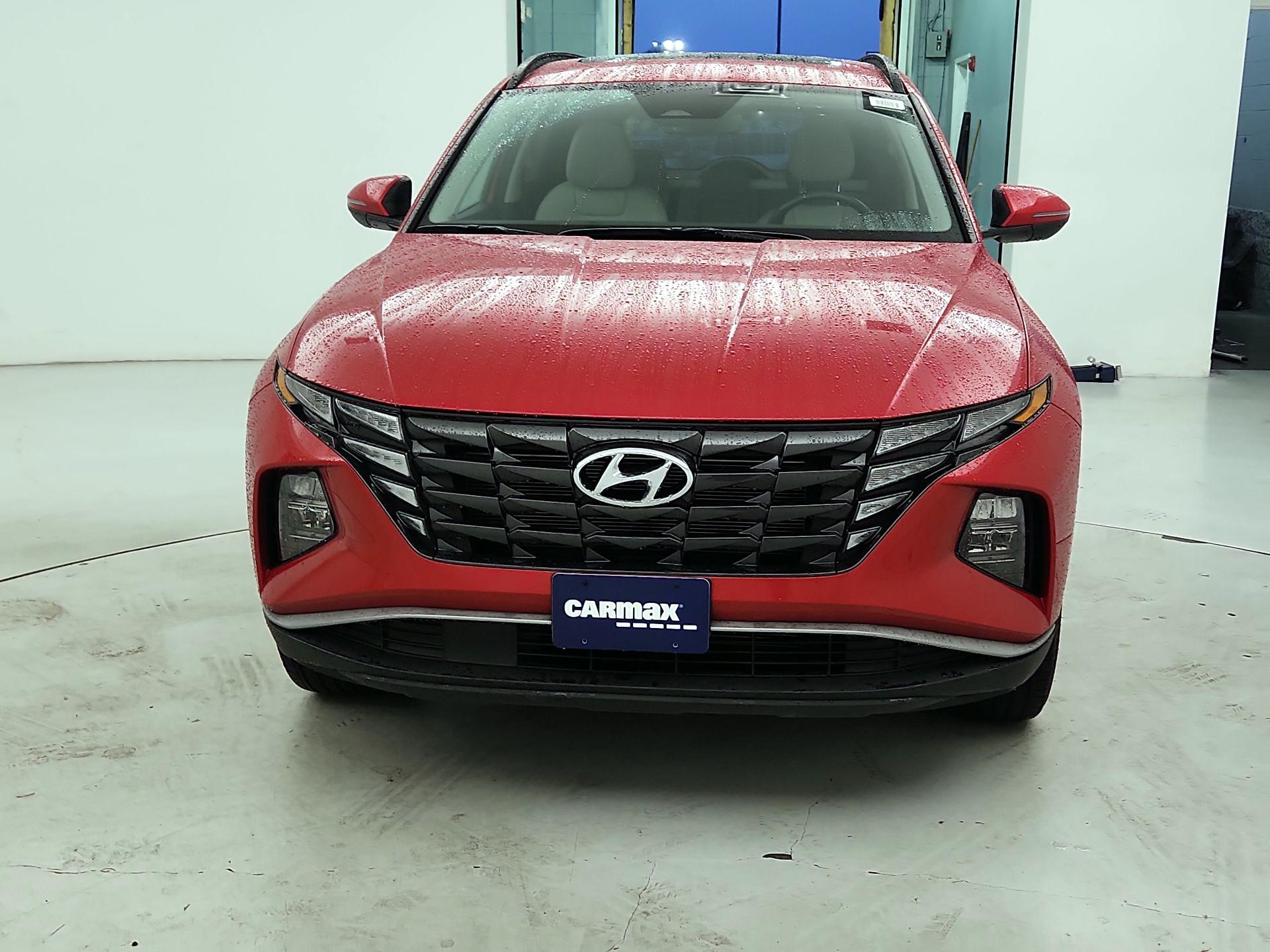 Thumbnail: 2023 Hyundai Tucson - 2