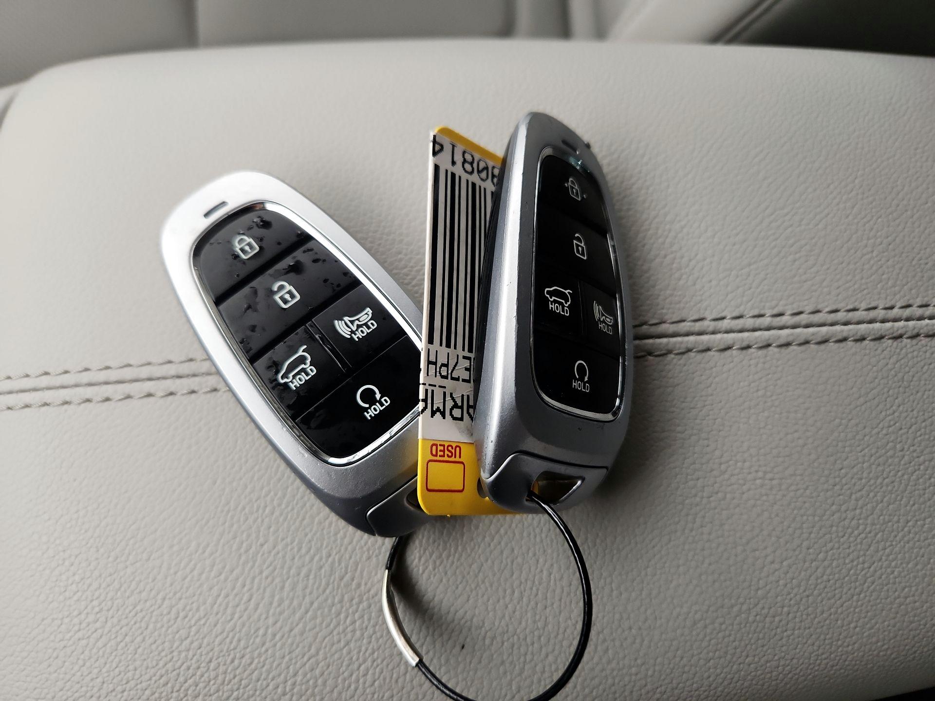 Thumbnail: 2023 Hyundai Tucson - 19