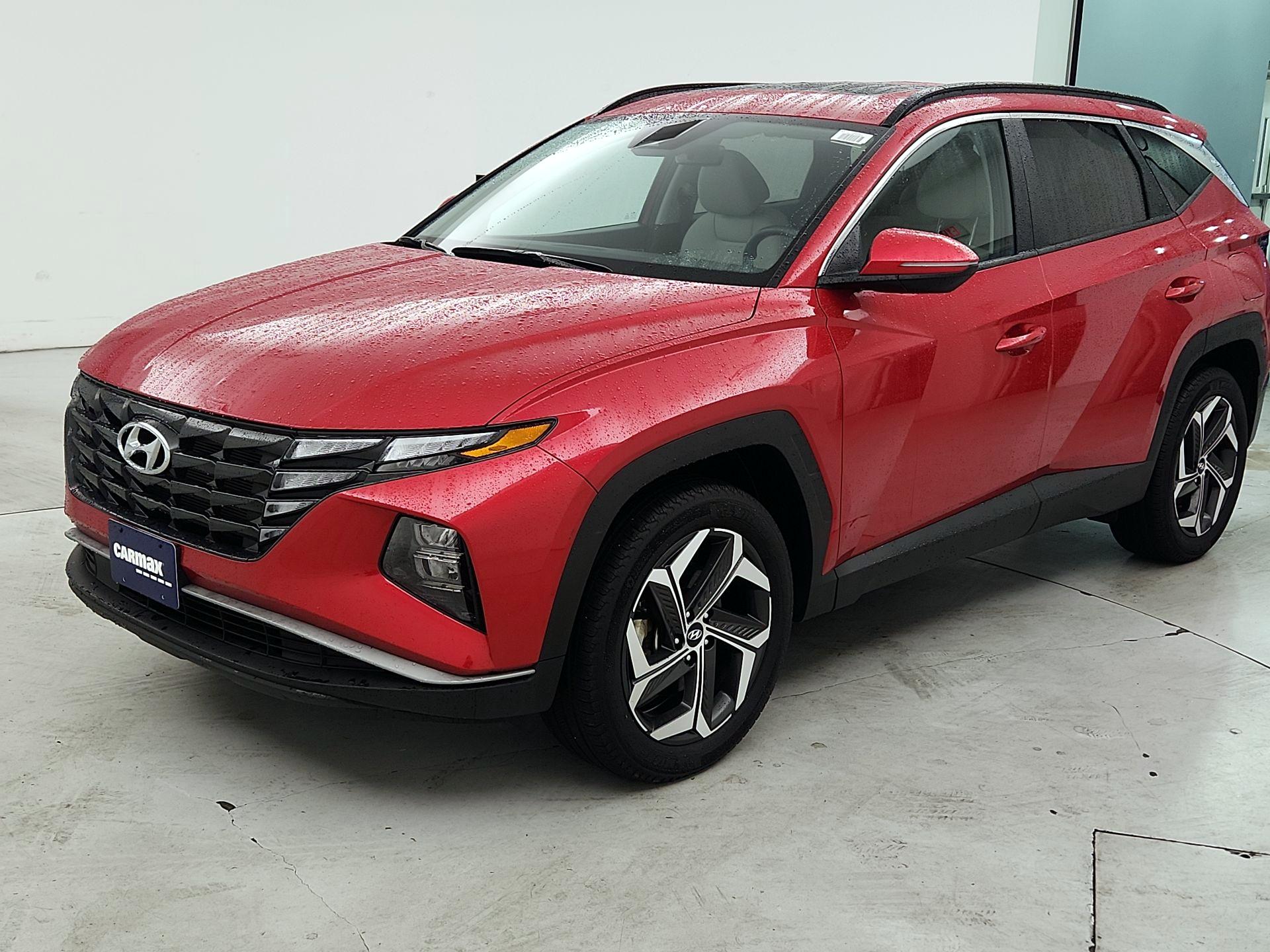 Thumbnail: 2023 Hyundai Tucson - 3