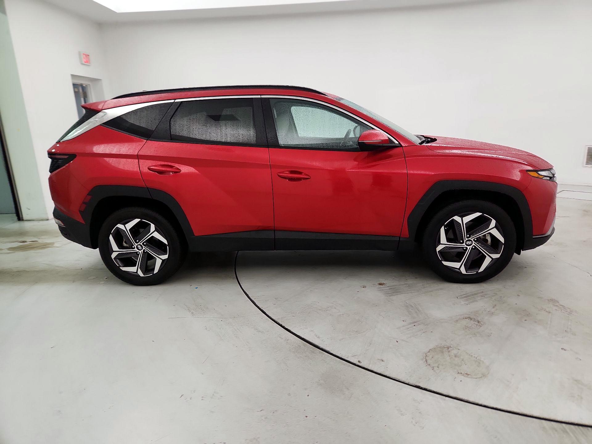 Thumbnail: 2023 Hyundai Tucson - 4