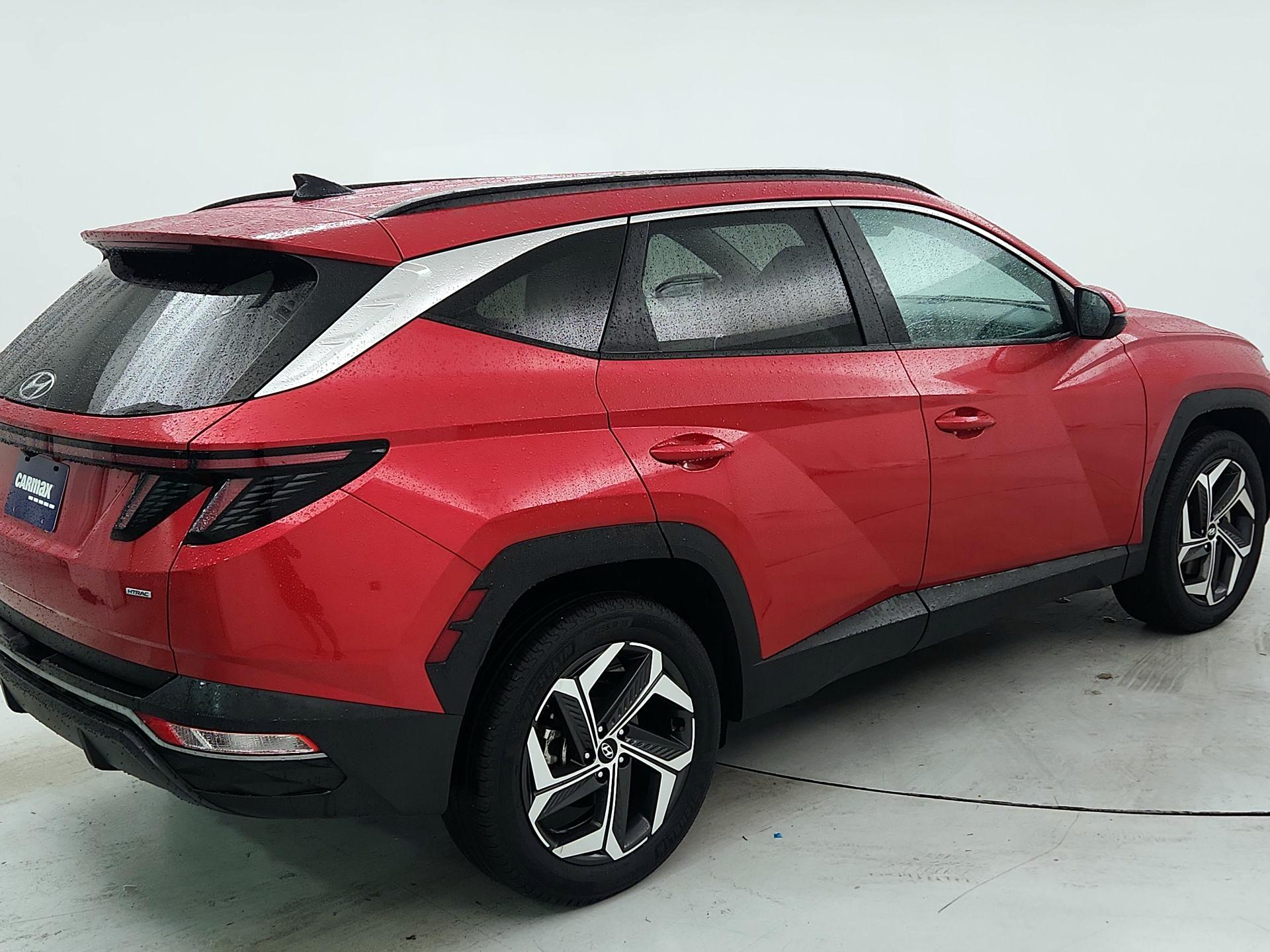 Thumbnail: 2023 Hyundai Tucson - 5