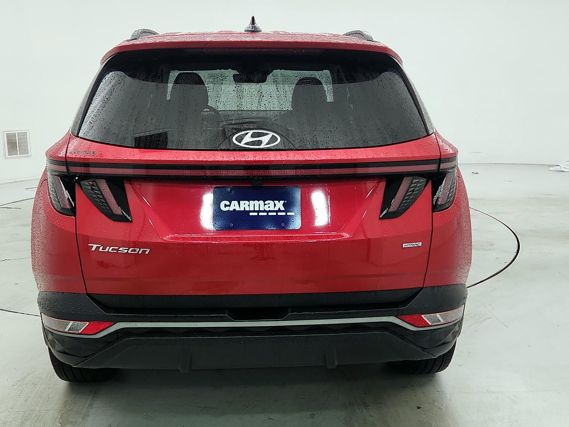 Thumbnail: 2023 Hyundai Tucson - 6