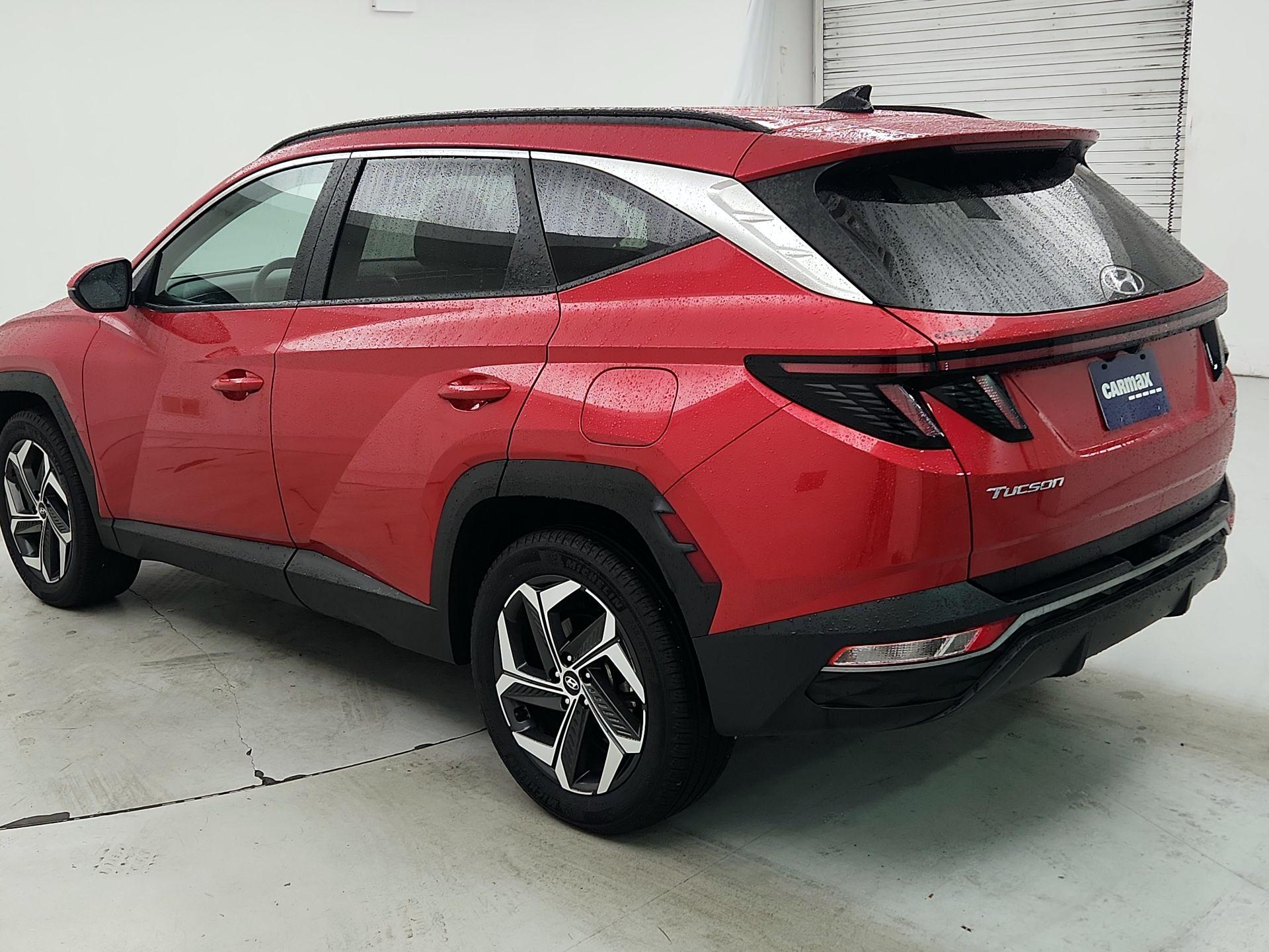 Thumbnail: 2023 Hyundai Tucson - 7