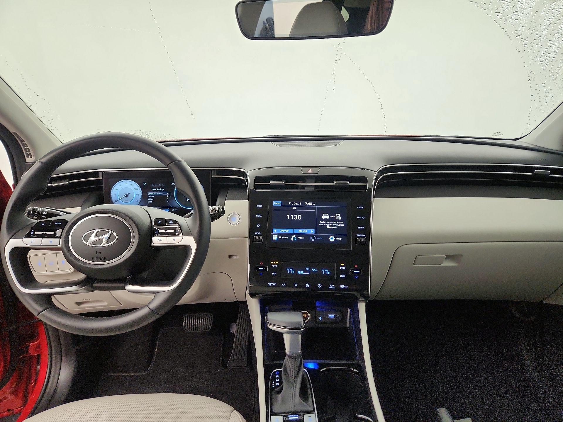 Thumbnail: 2023 Hyundai Tucson - 8