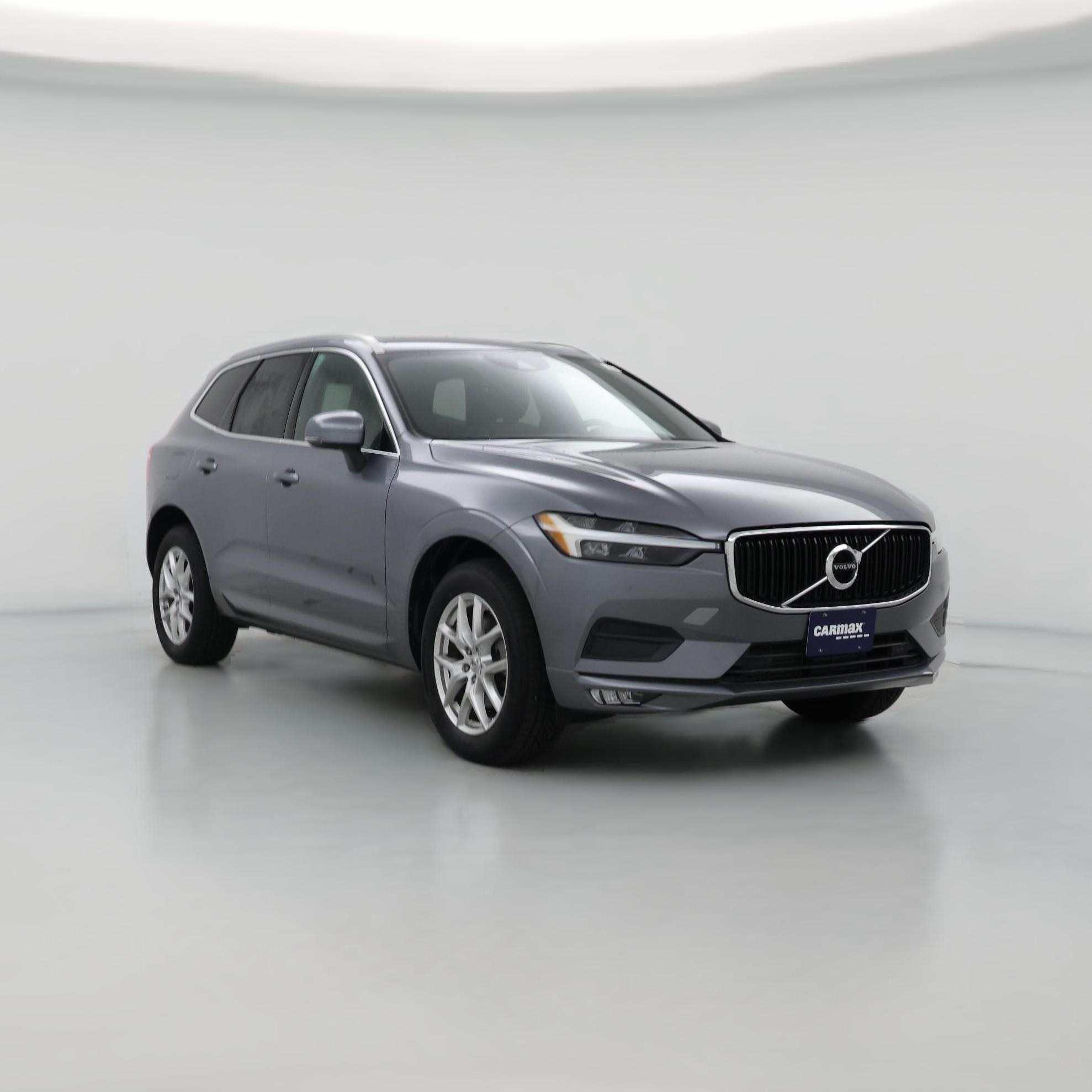 Thumbnail: 2021 Volvo XC60 - 1