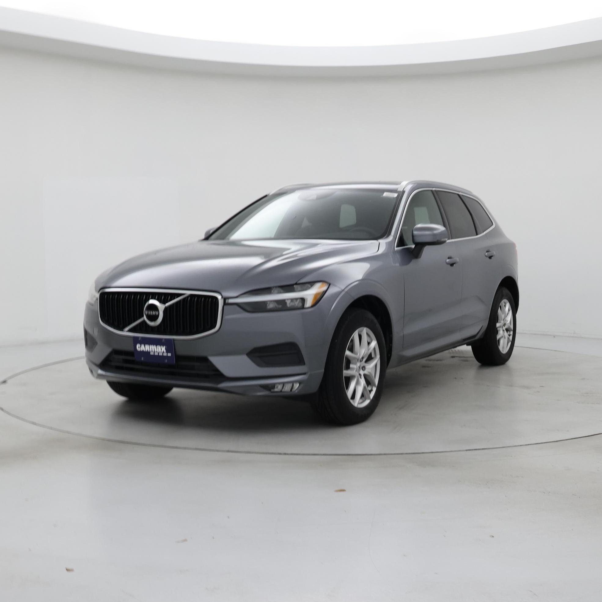 Thumbnail: 2021 Volvo XC60 - 4