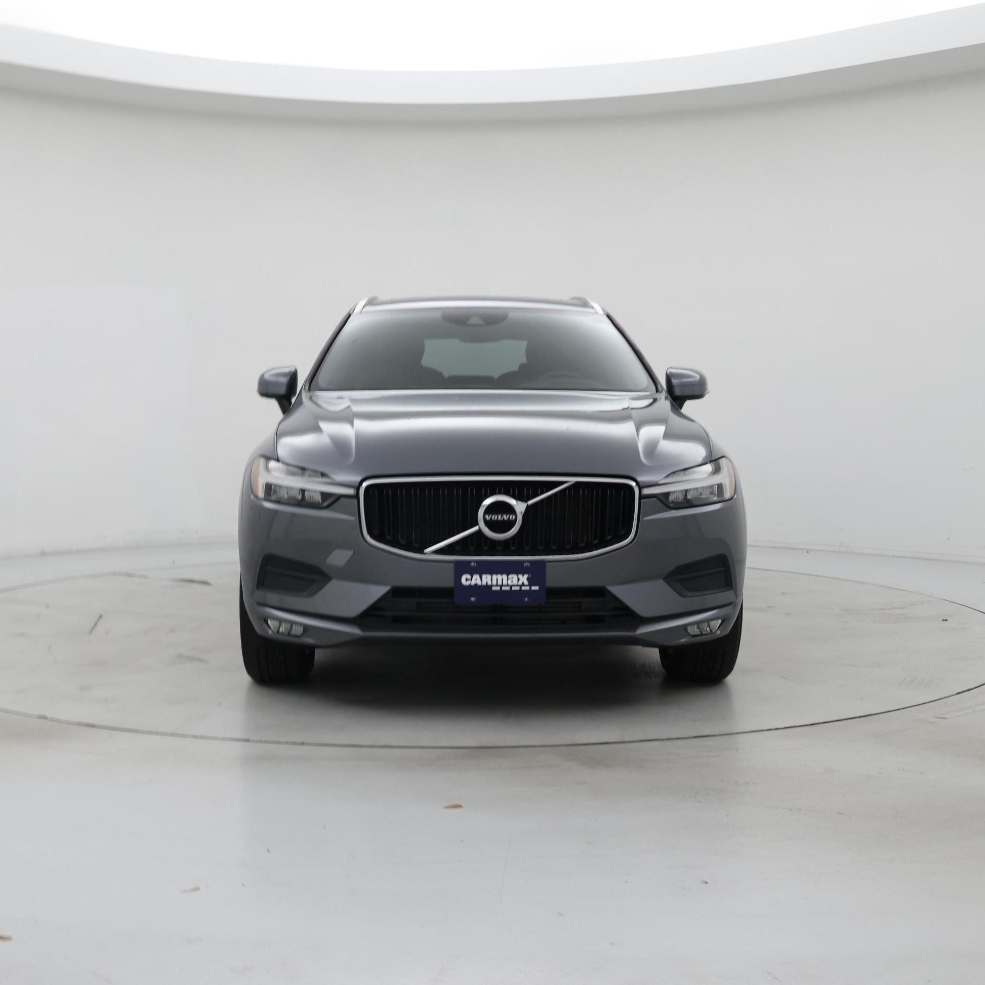 Thumbnail: 2021 Volvo XC60 - 5
