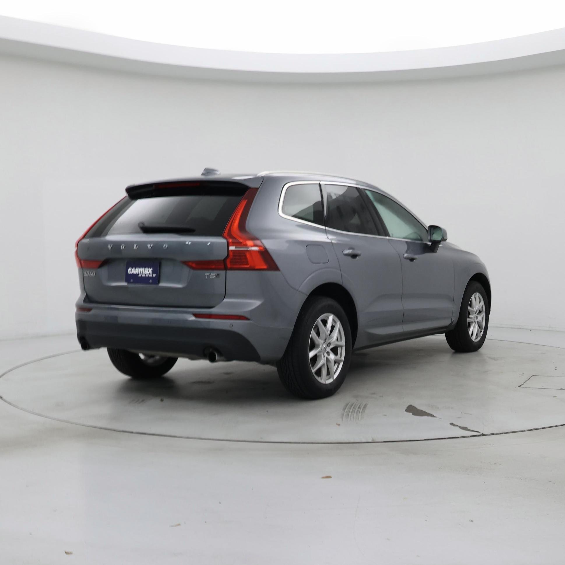 Thumbnail: 2021 Volvo XC60 - 8