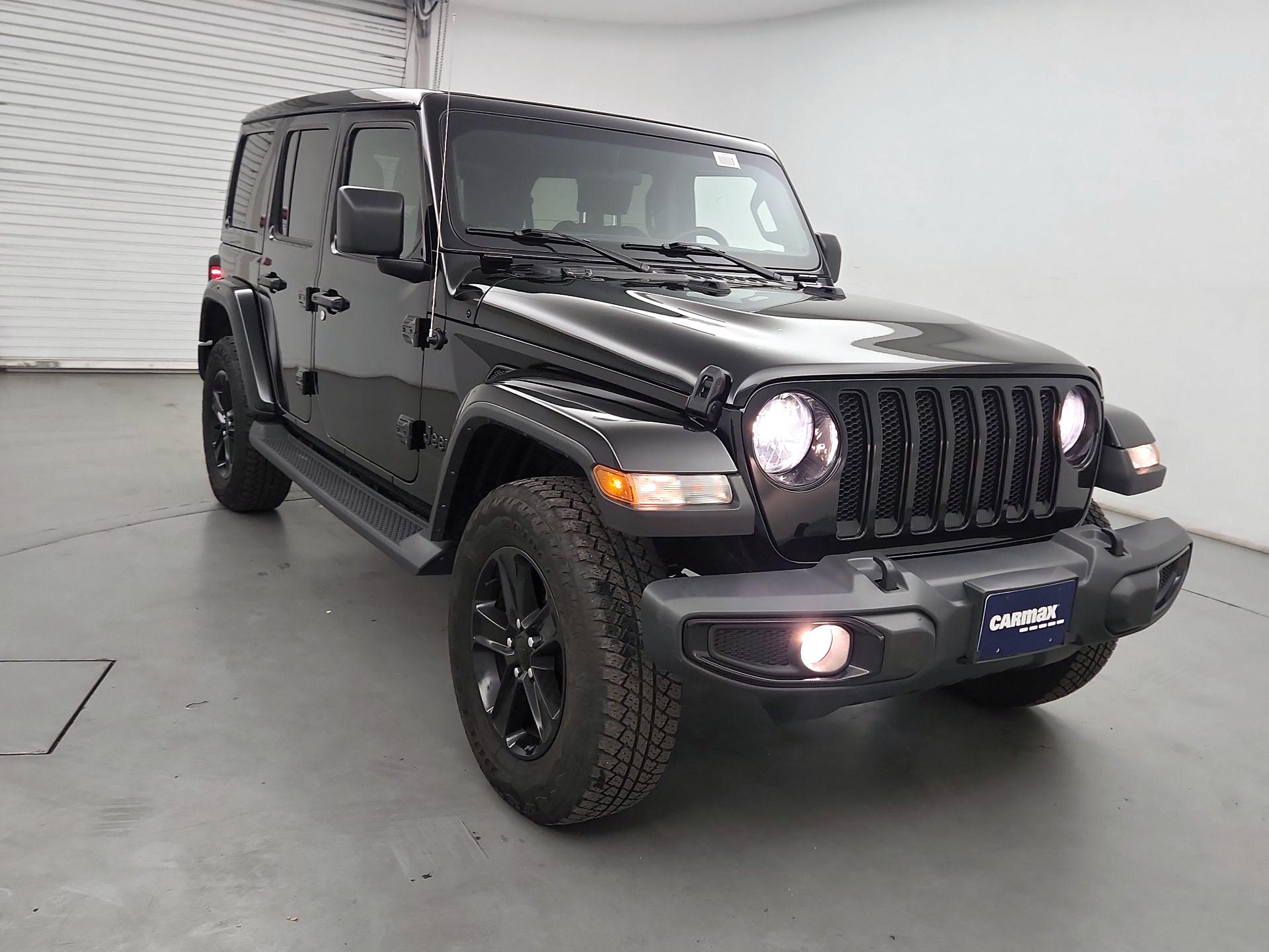Thumbnail: 2021 Jeep Wrangler - 1