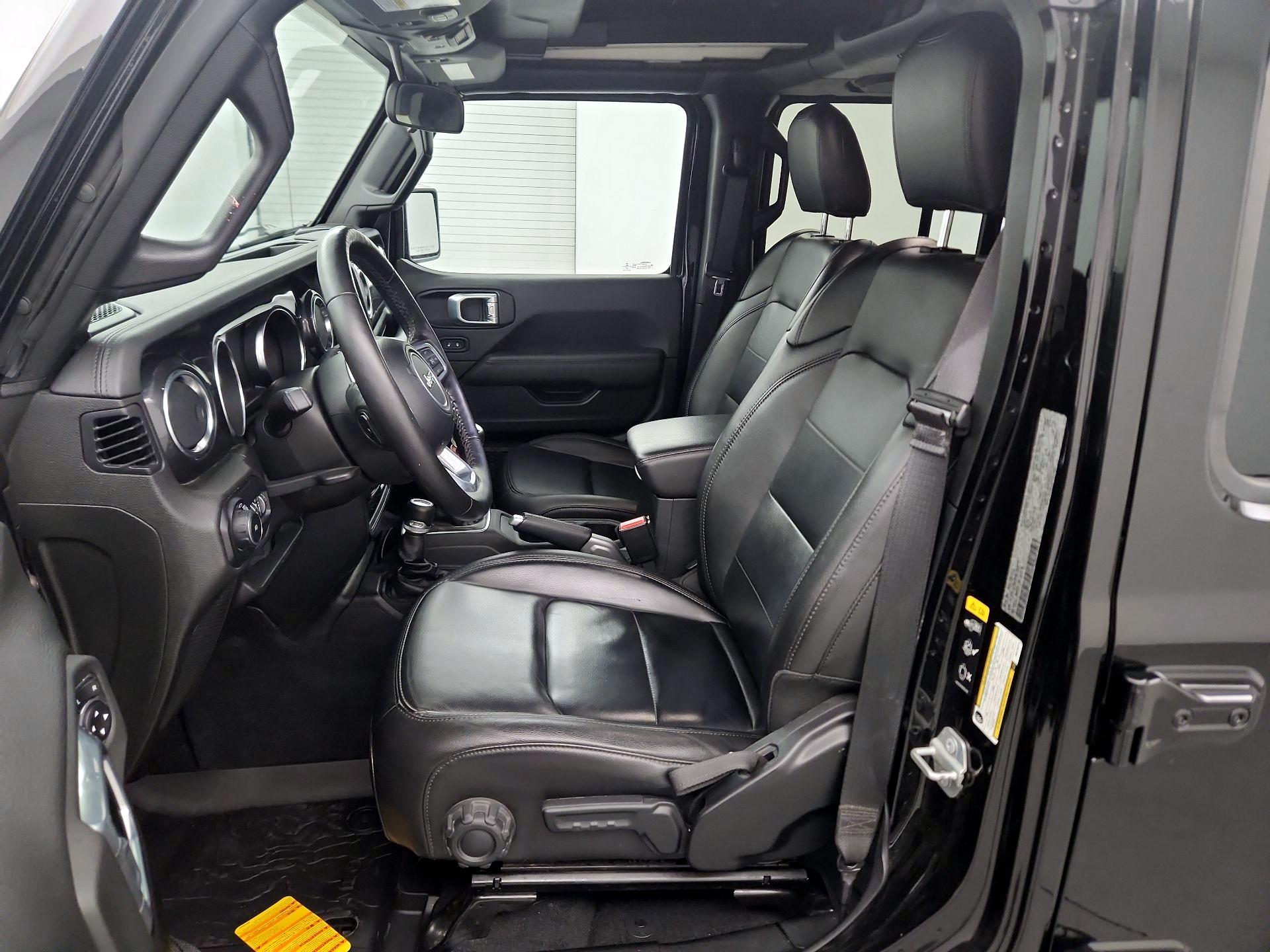 Thumbnail: 2021 Jeep Wrangler - 9