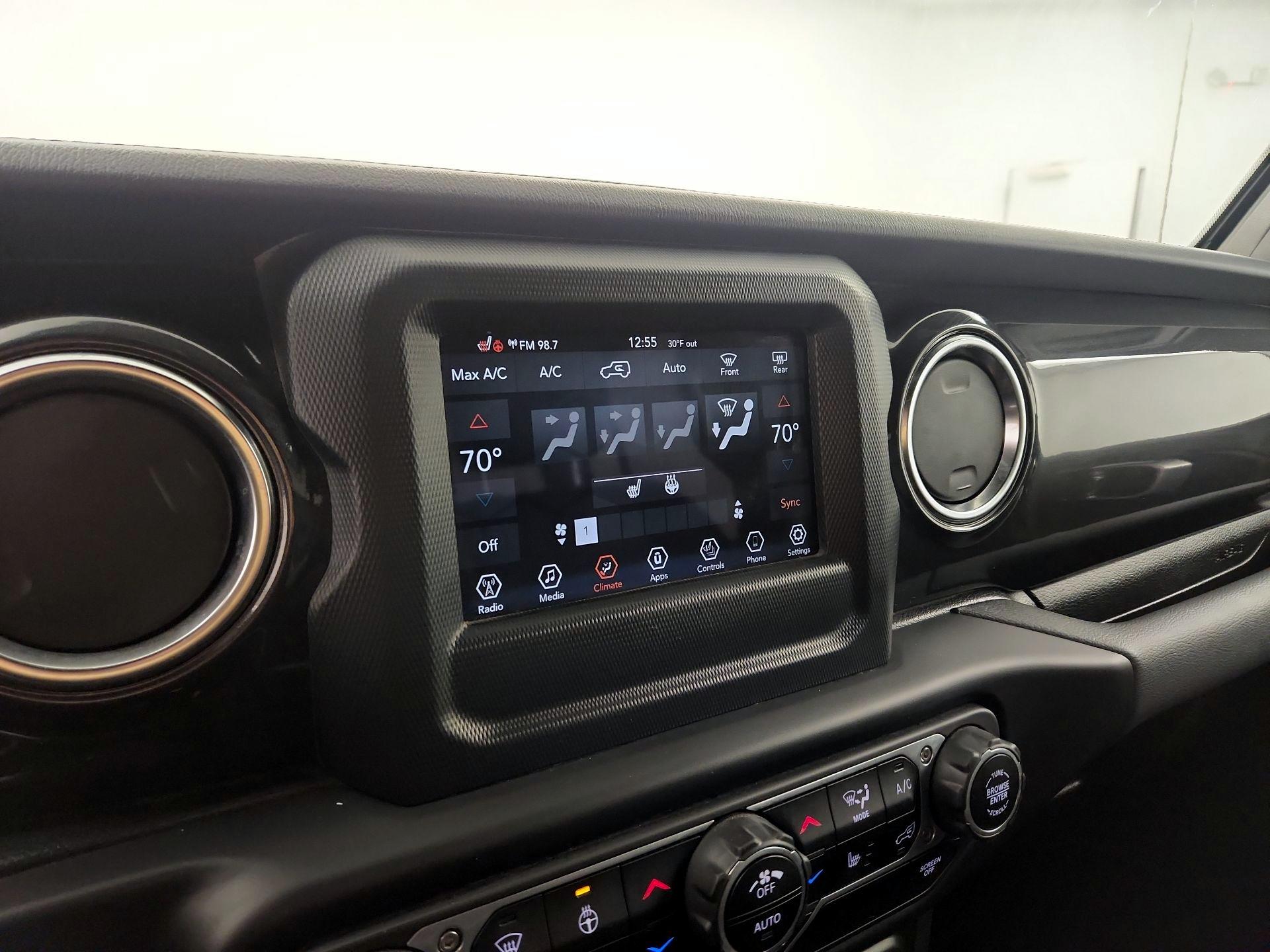 Thumbnail: 2021 Jeep Wrangler - 13