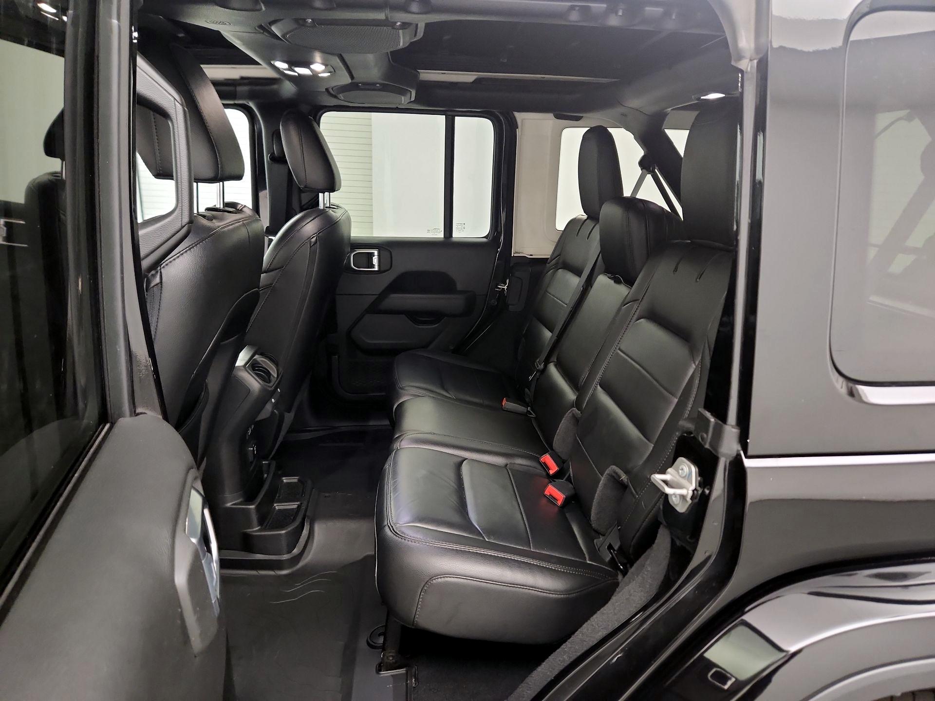 Thumbnail: 2021 Jeep Wrangler - 17