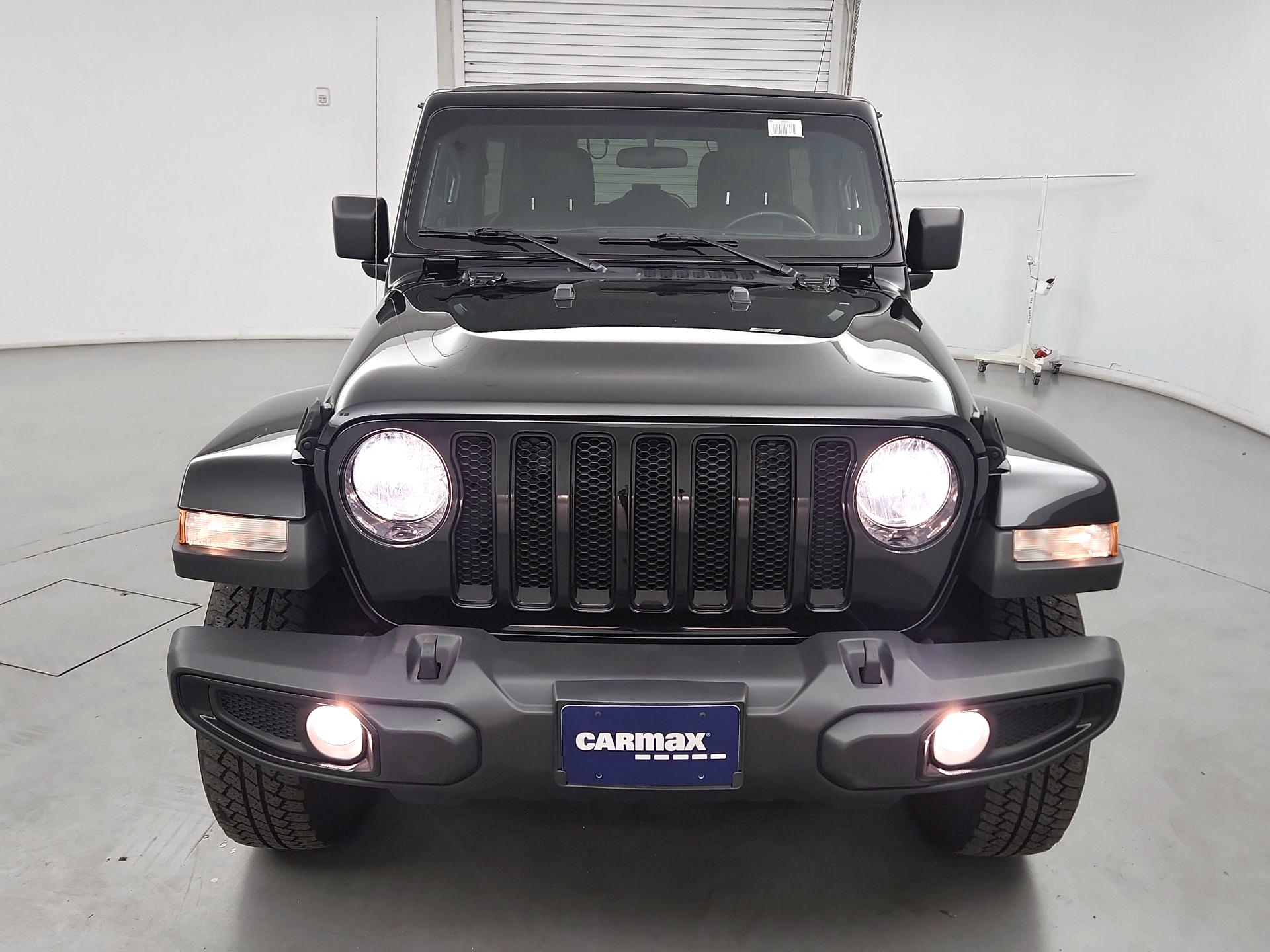 Thumbnail: 2021 Jeep Wrangler - 2