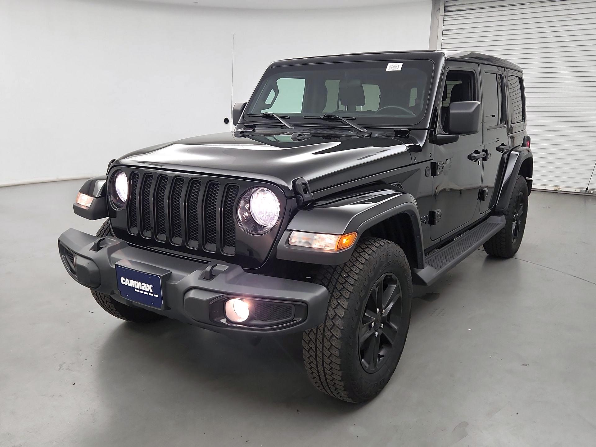 Thumbnail: 2021 Jeep Wrangler - 3