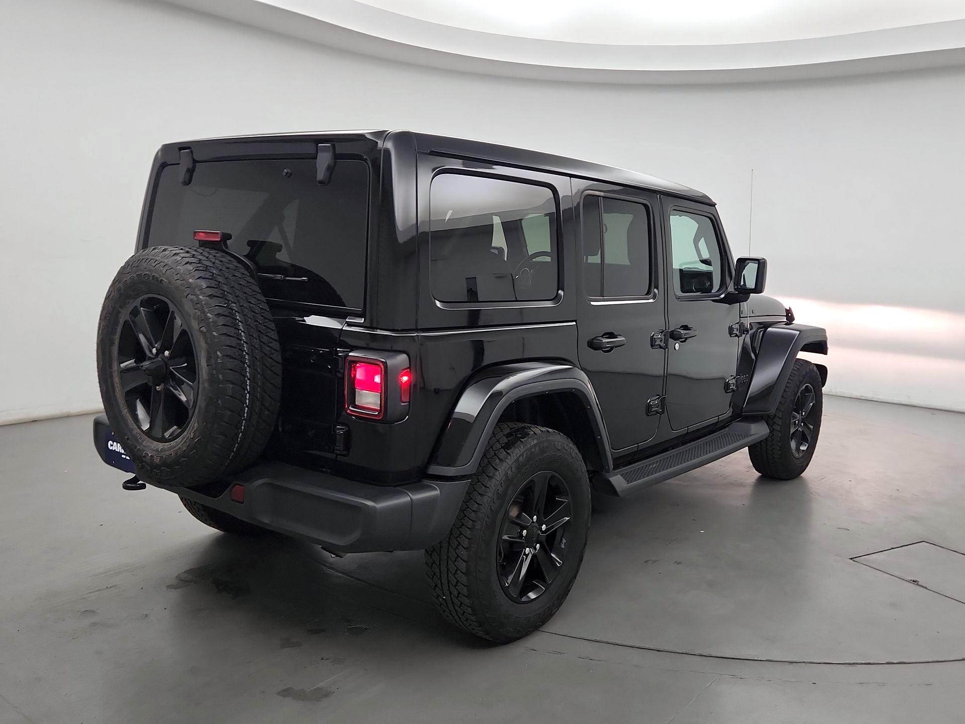 Thumbnail: 2021 Jeep Wrangler - 5