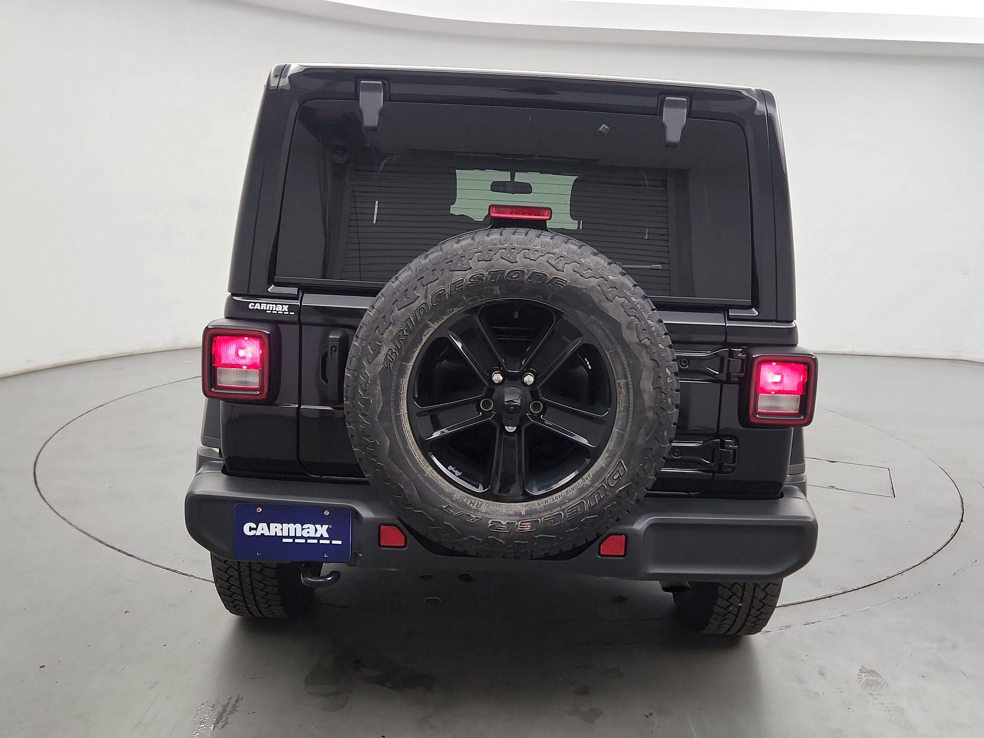 Thumbnail: 2021 Jeep Wrangler - 6