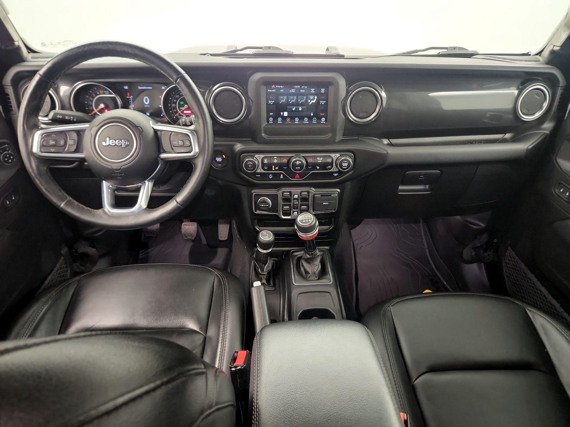 Thumbnail: 2021 Jeep Wrangler - 8