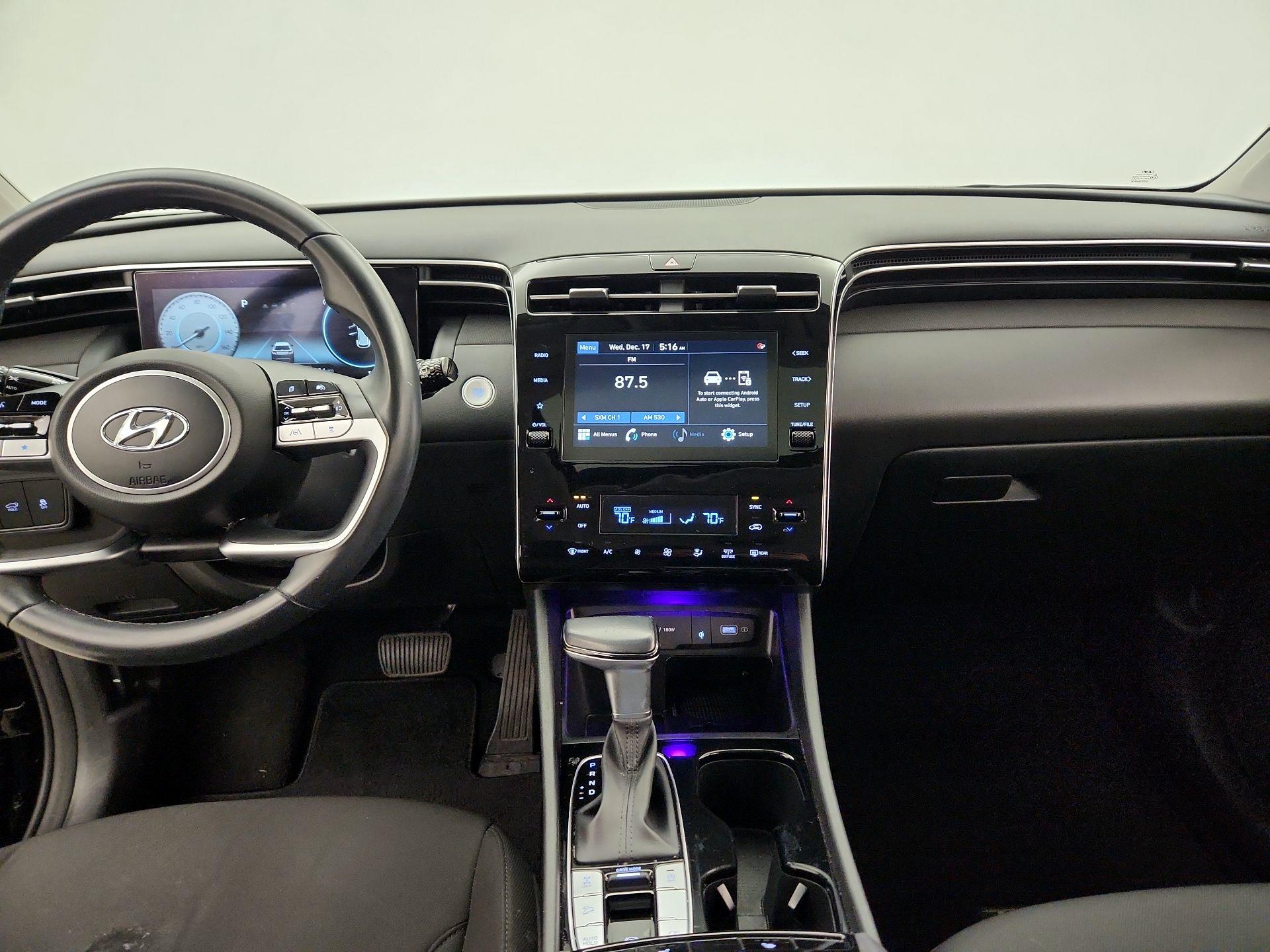 Thumbnail: 2022 Hyundai Tucson - 9