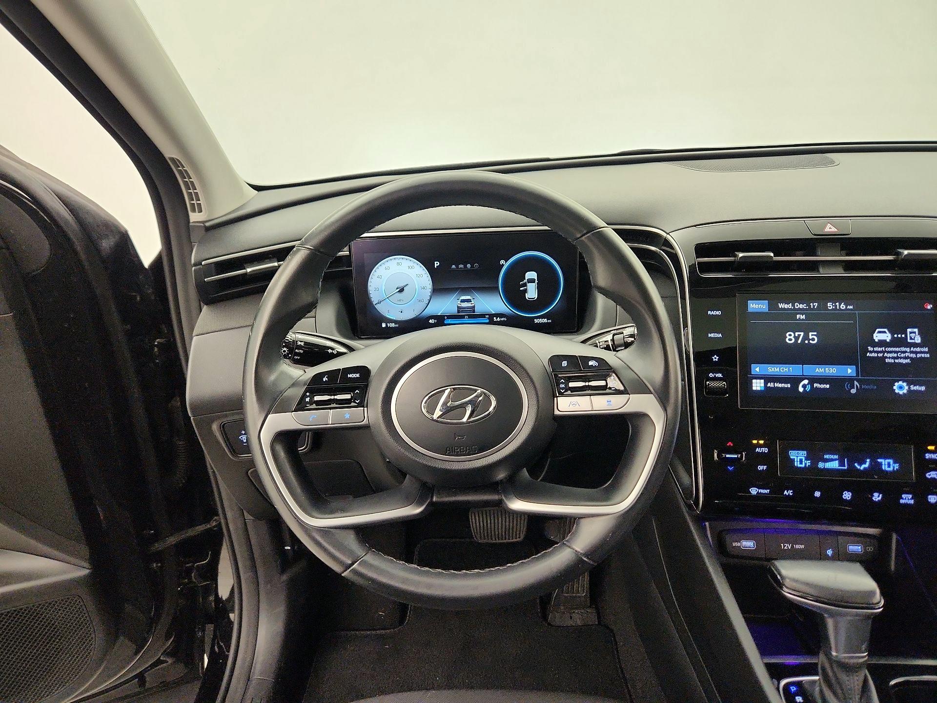 Thumbnail: 2022 Hyundai Tucson - 10