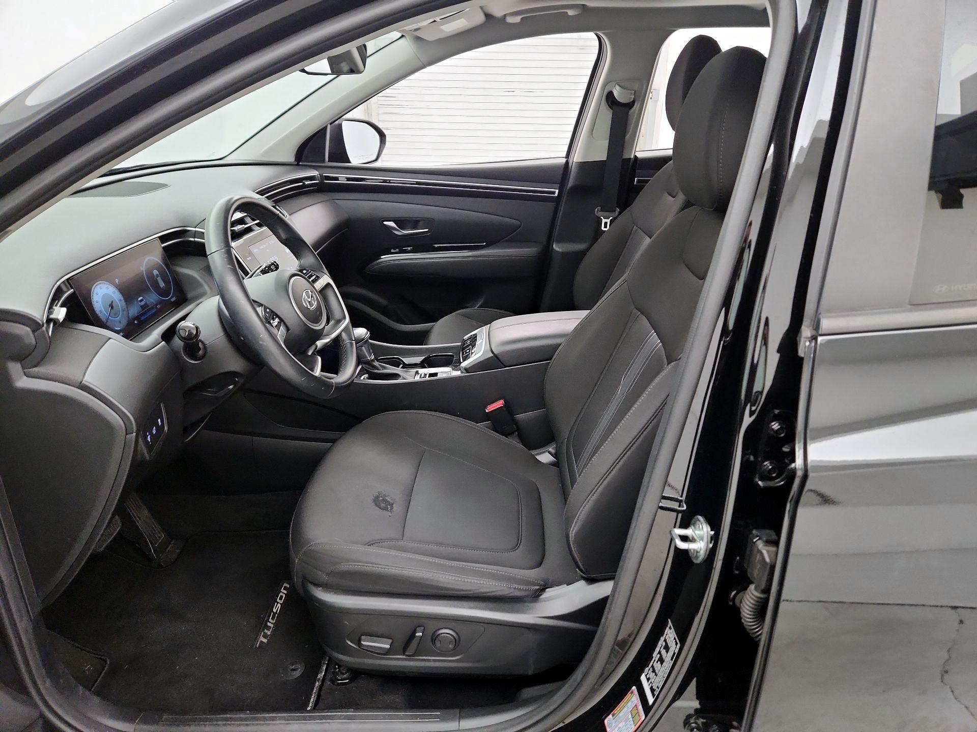 Thumbnail: 2022 Hyundai Tucson - 11