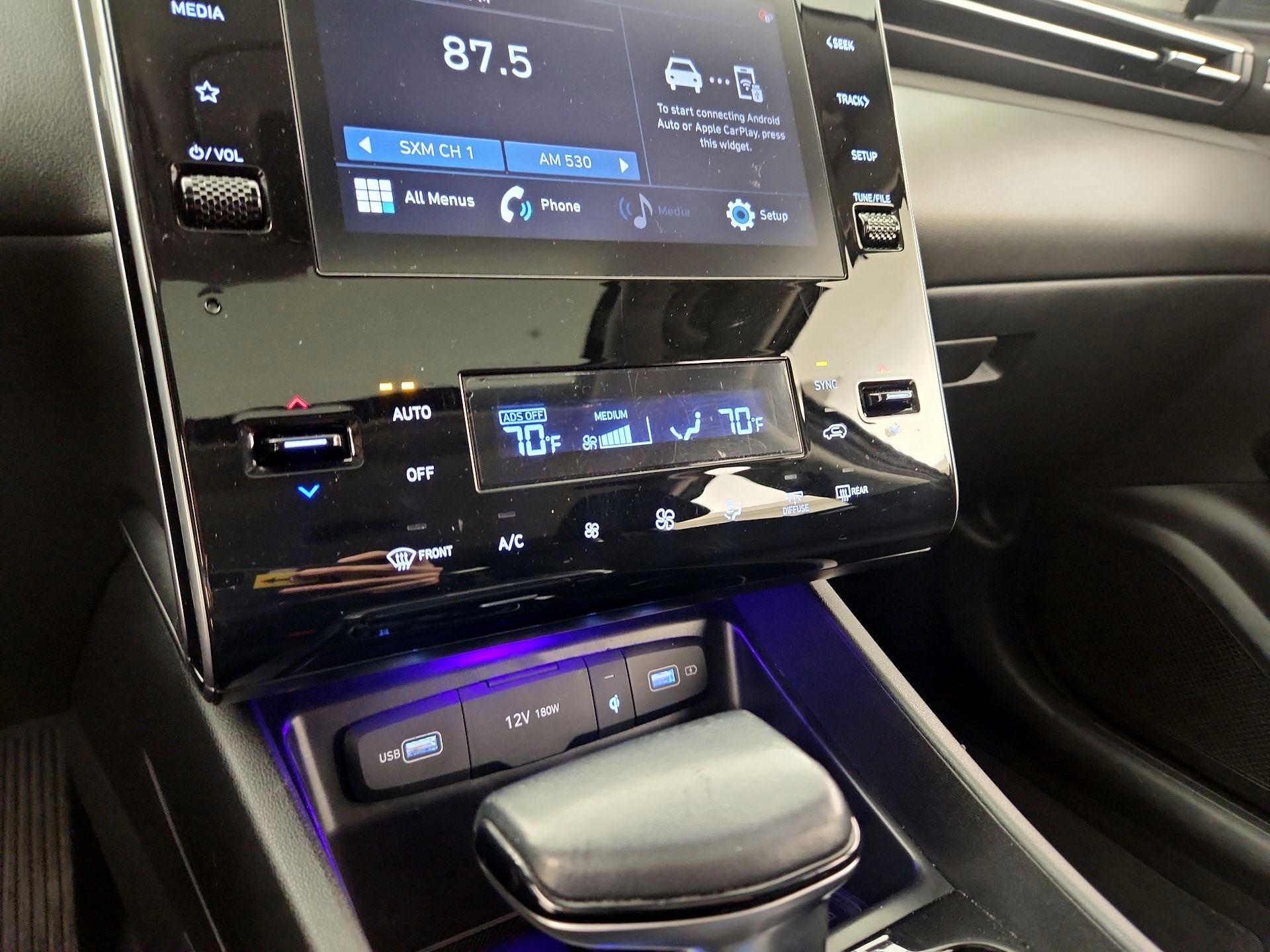 Thumbnail: 2022 Hyundai Tucson - 16