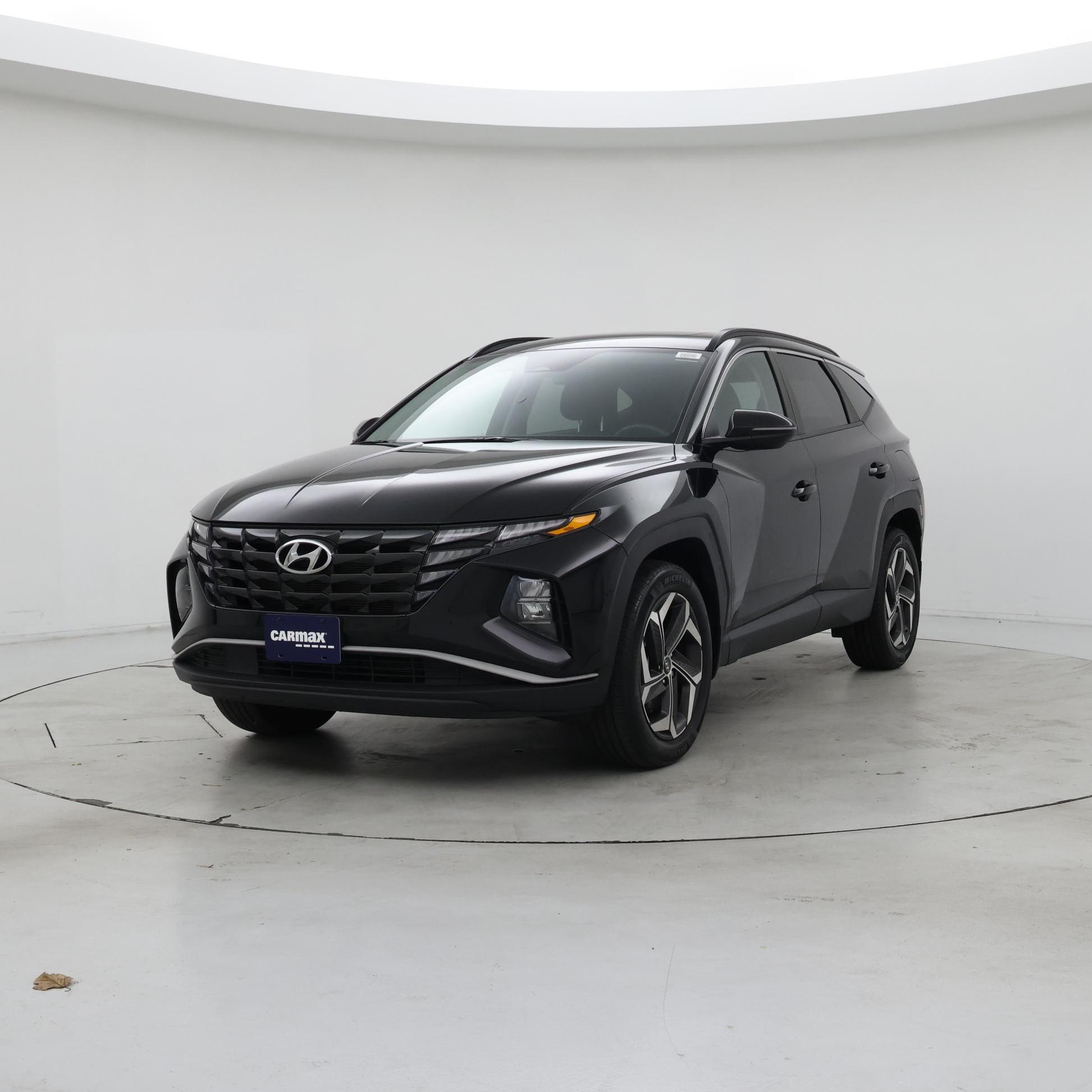 Thumbnail: 2022 Hyundai Tucson - 4