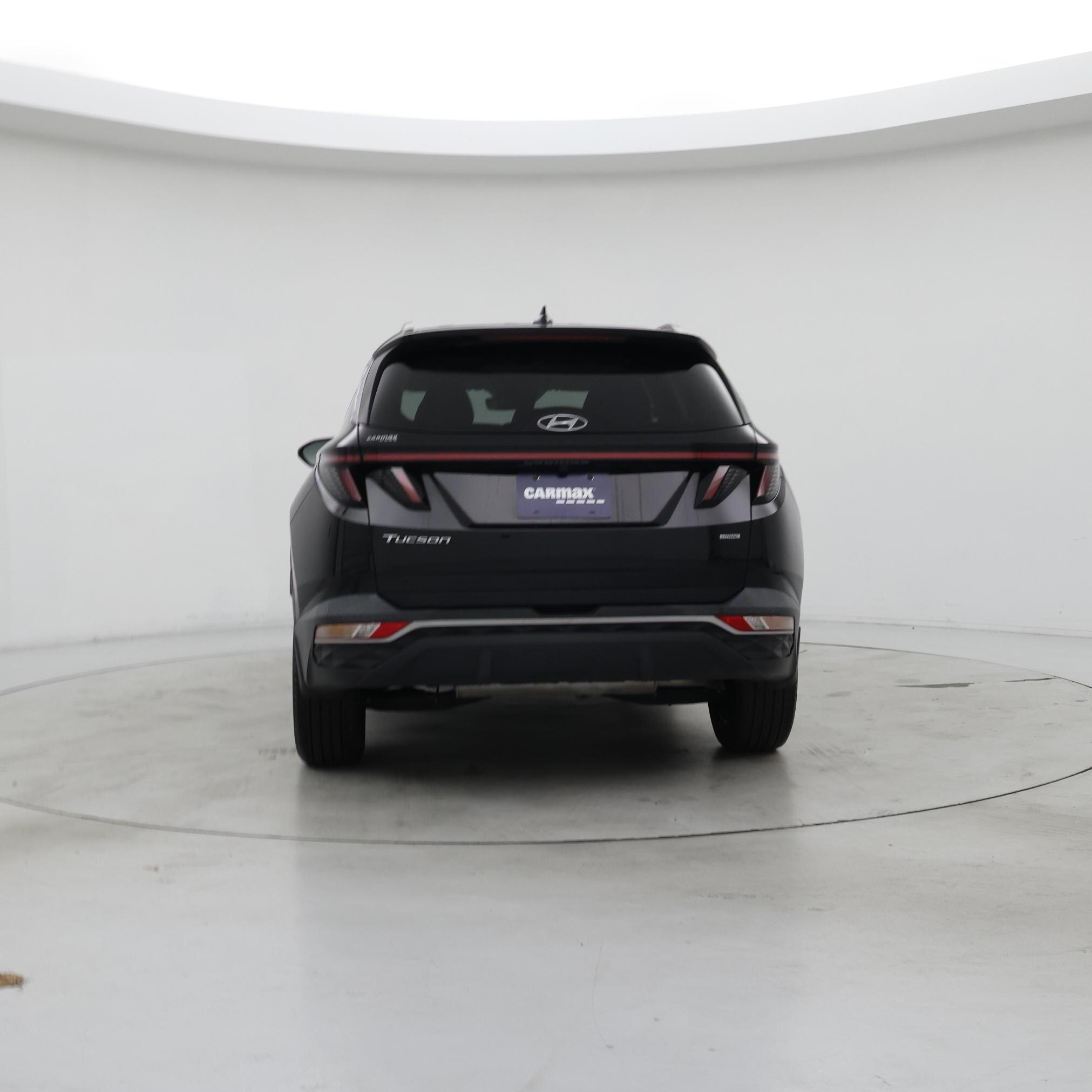 Thumbnail: 2022 Hyundai Tucson - 6