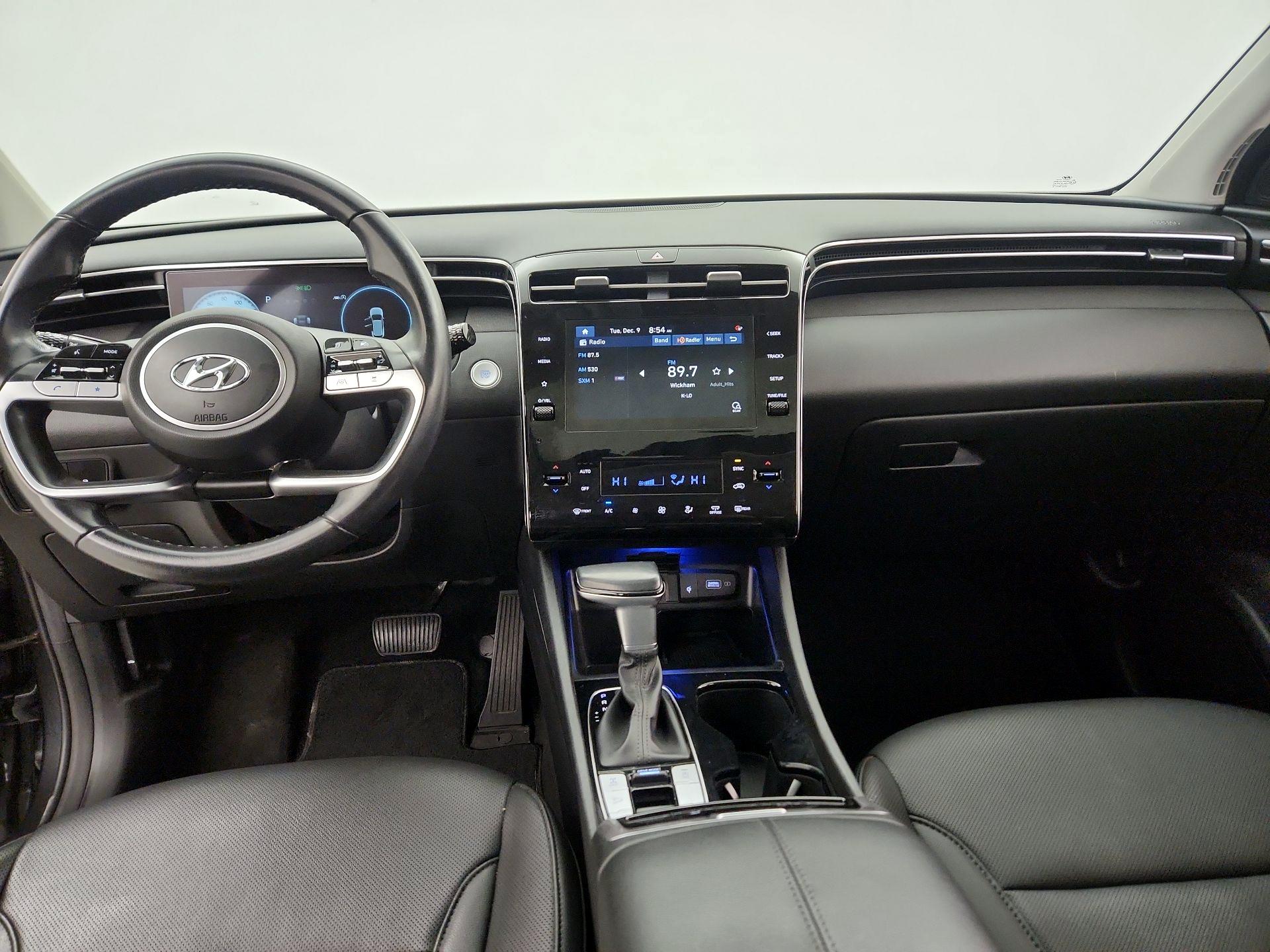 Thumbnail: 2023 Hyundai Tucson - 9