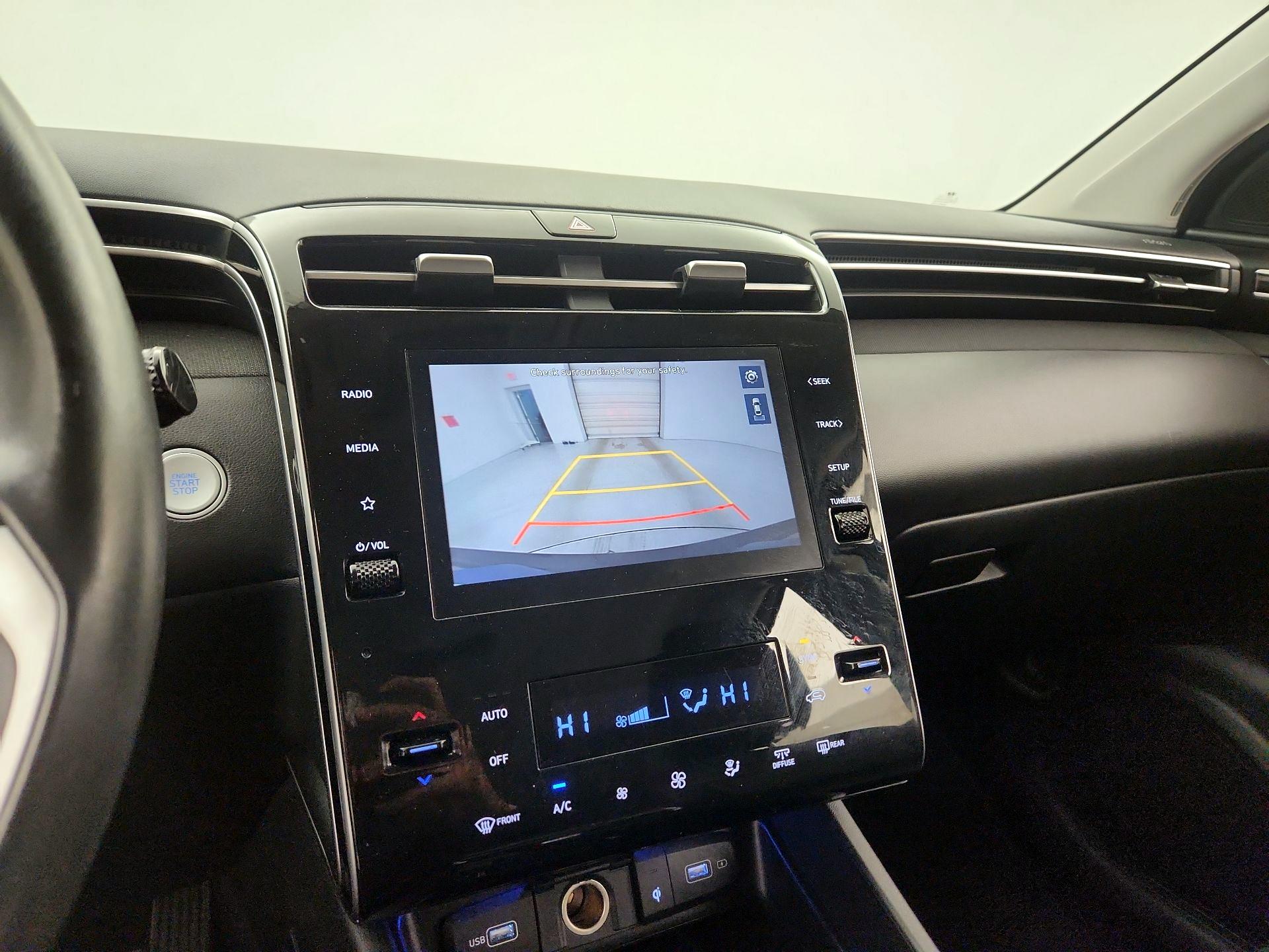 Thumbnail: 2023 Hyundai Tucson - 14