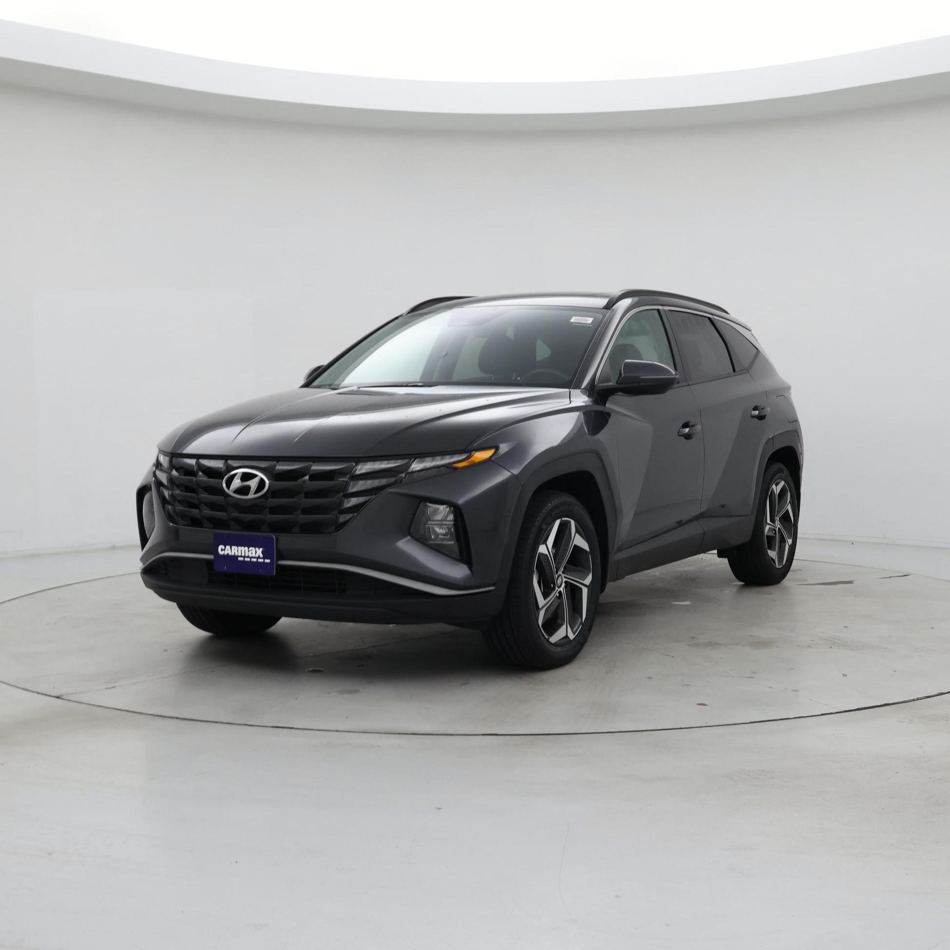 Thumbnail: 2023 Hyundai Tucson - 4