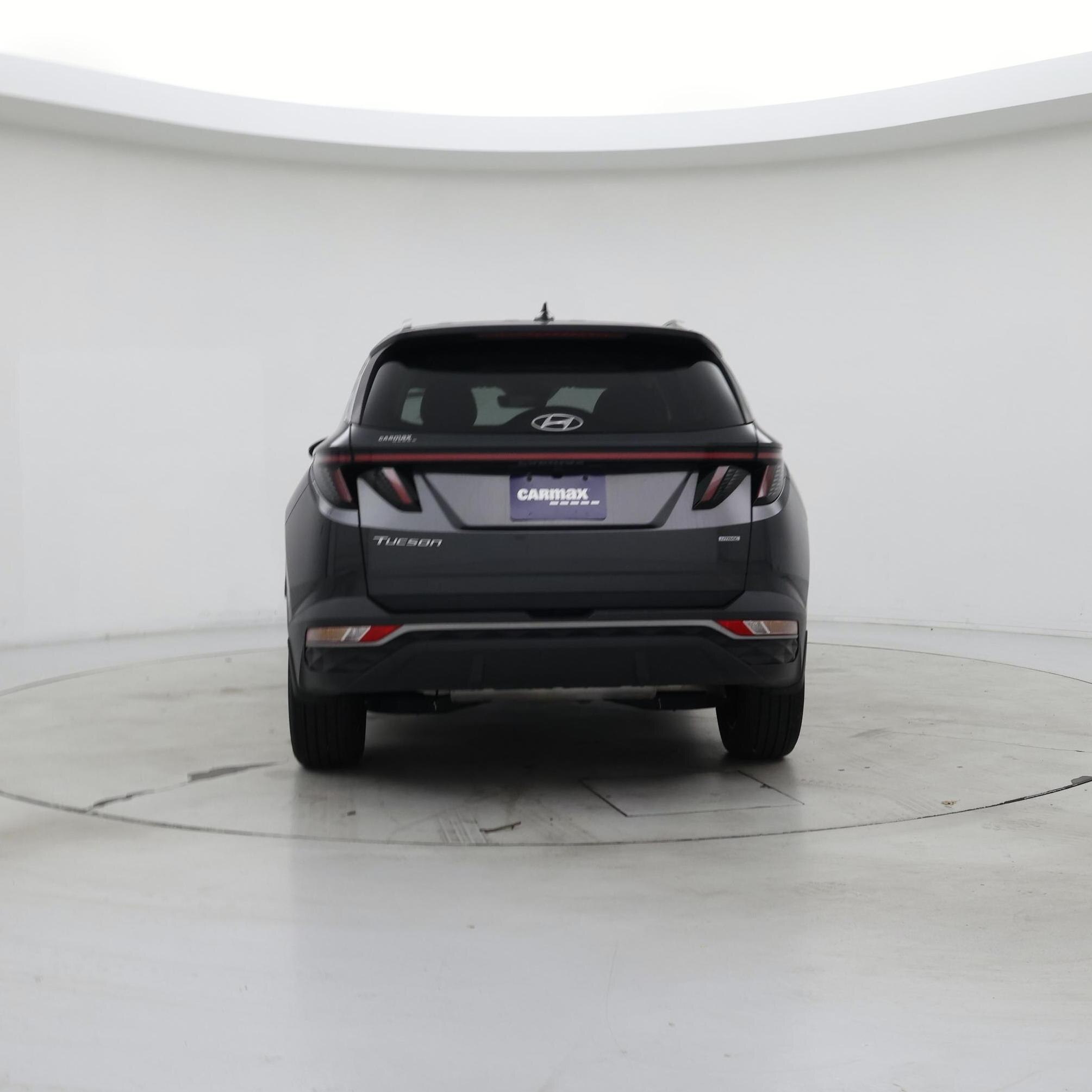 Thumbnail: 2023 Hyundai Tucson - 6