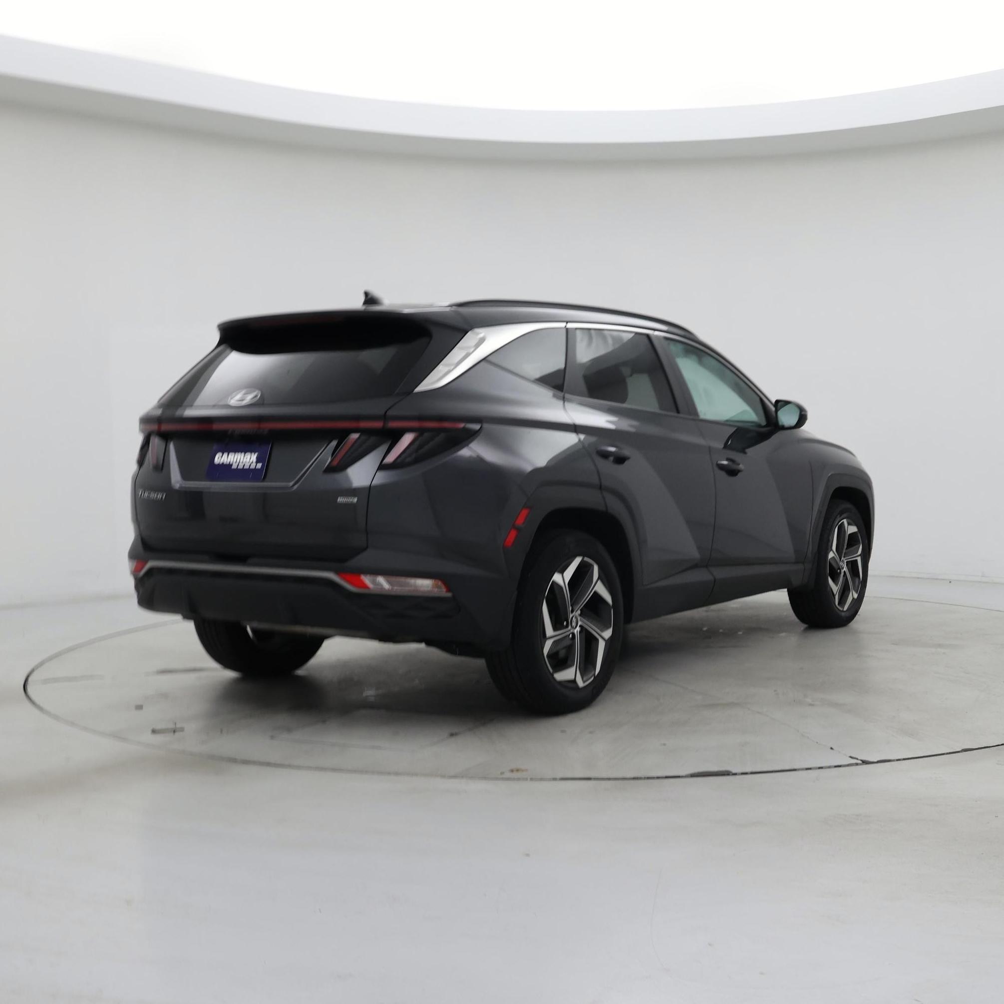 Thumbnail: 2023 Hyundai Tucson - 8