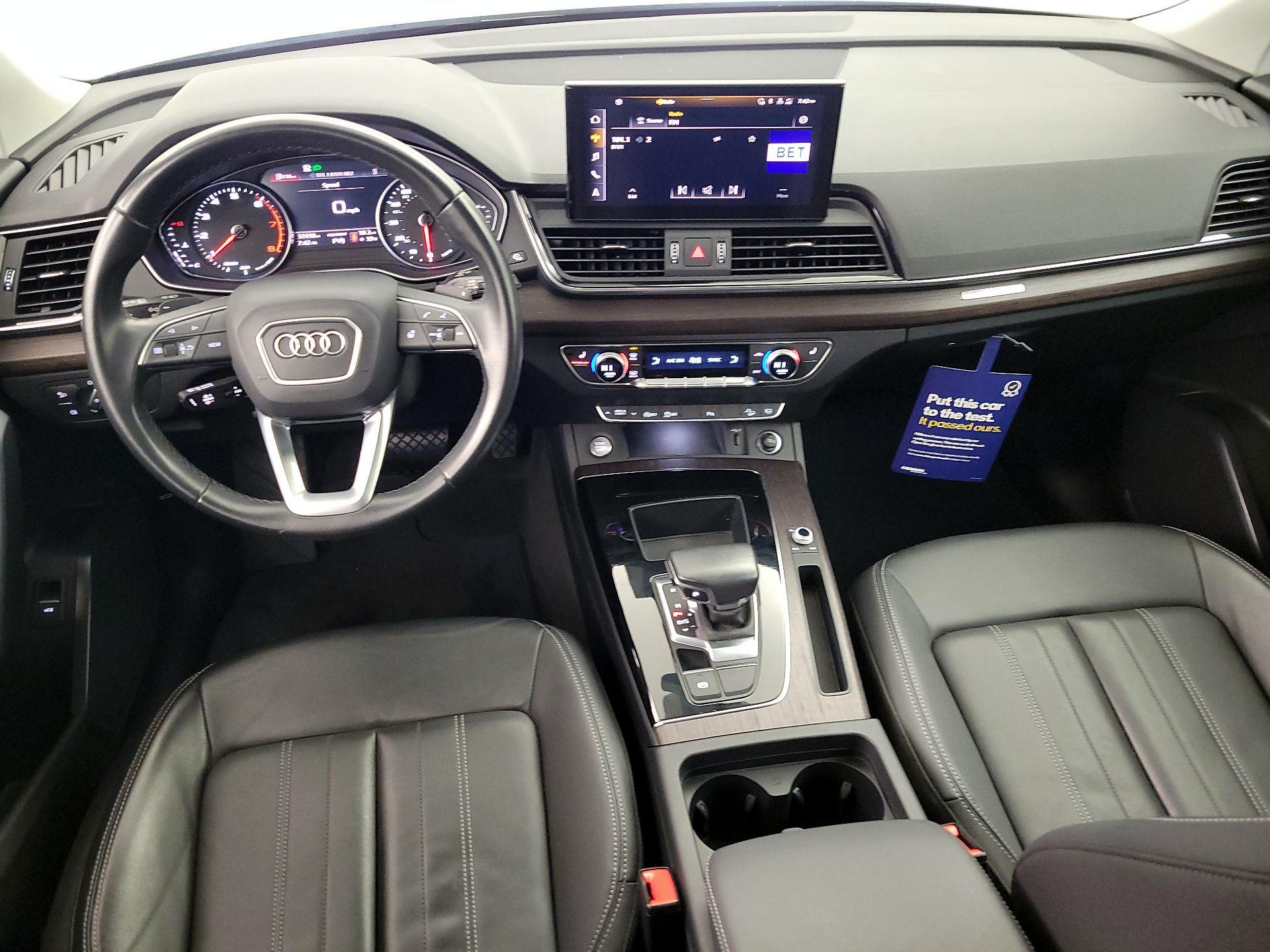 Thumbnail: 2023 Audi Q5 - 9