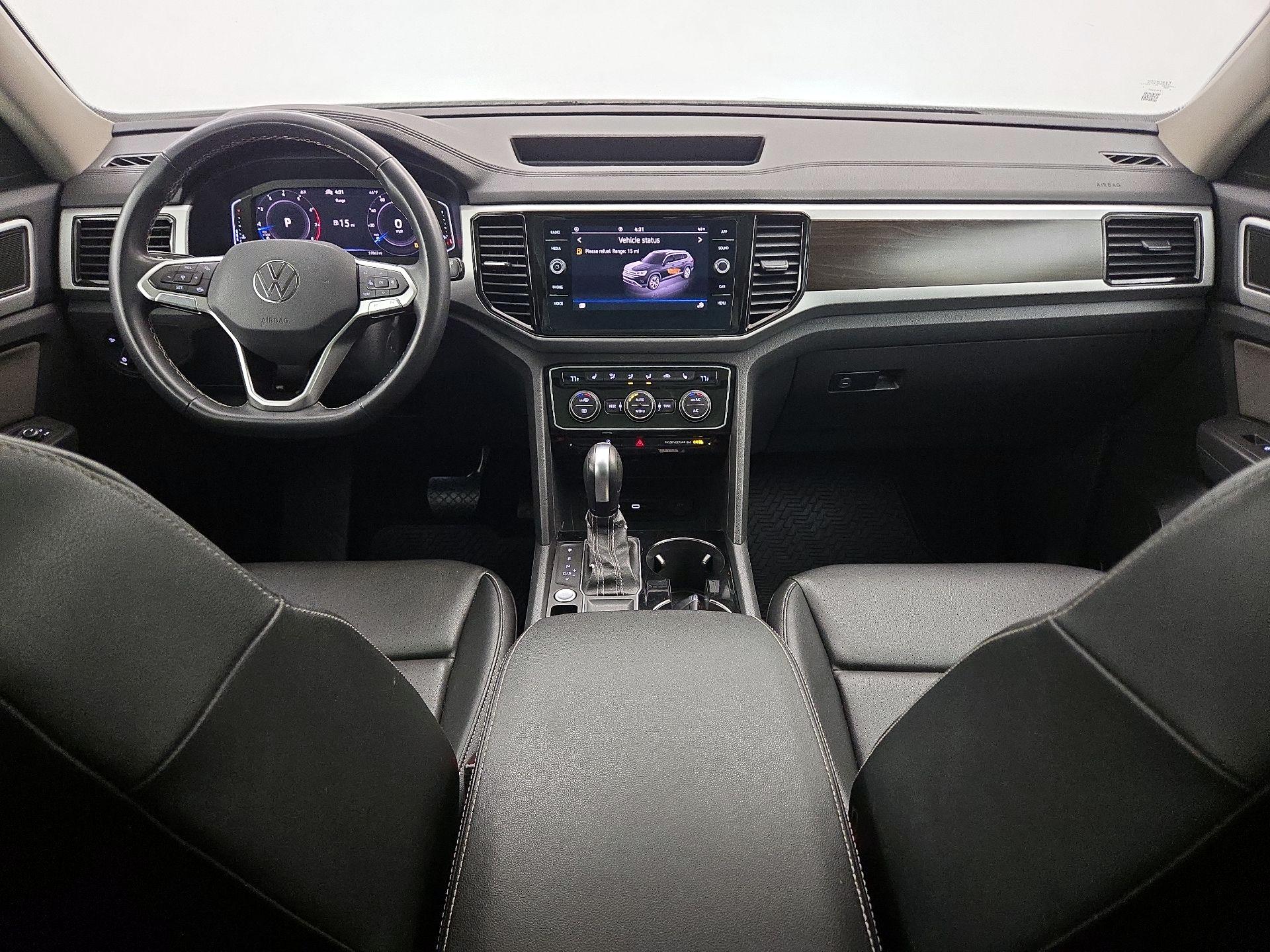 Thumbnail: 2023 Volkswagen Atlas - 9