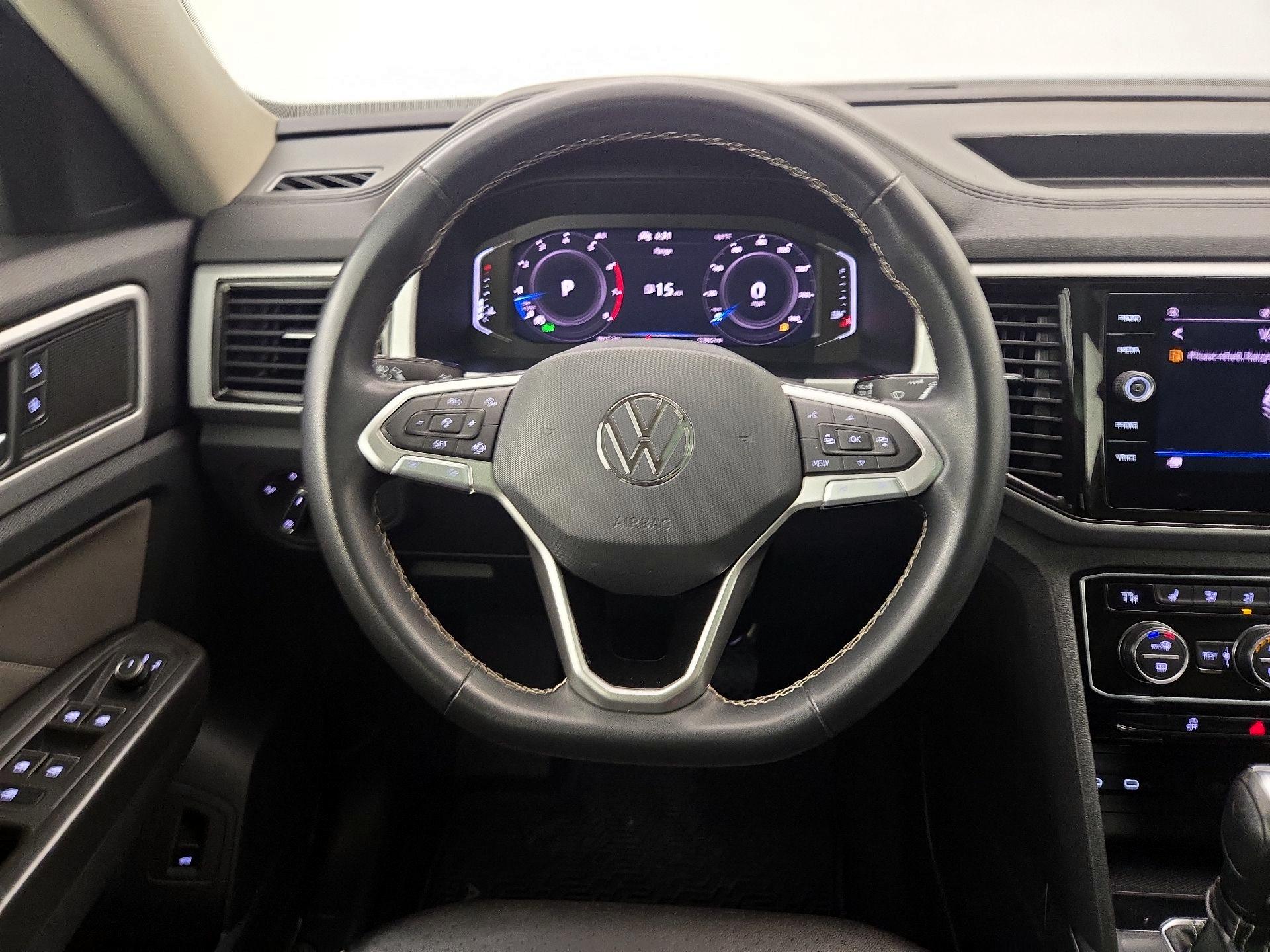 Thumbnail: 2023 Volkswagen Atlas - 10